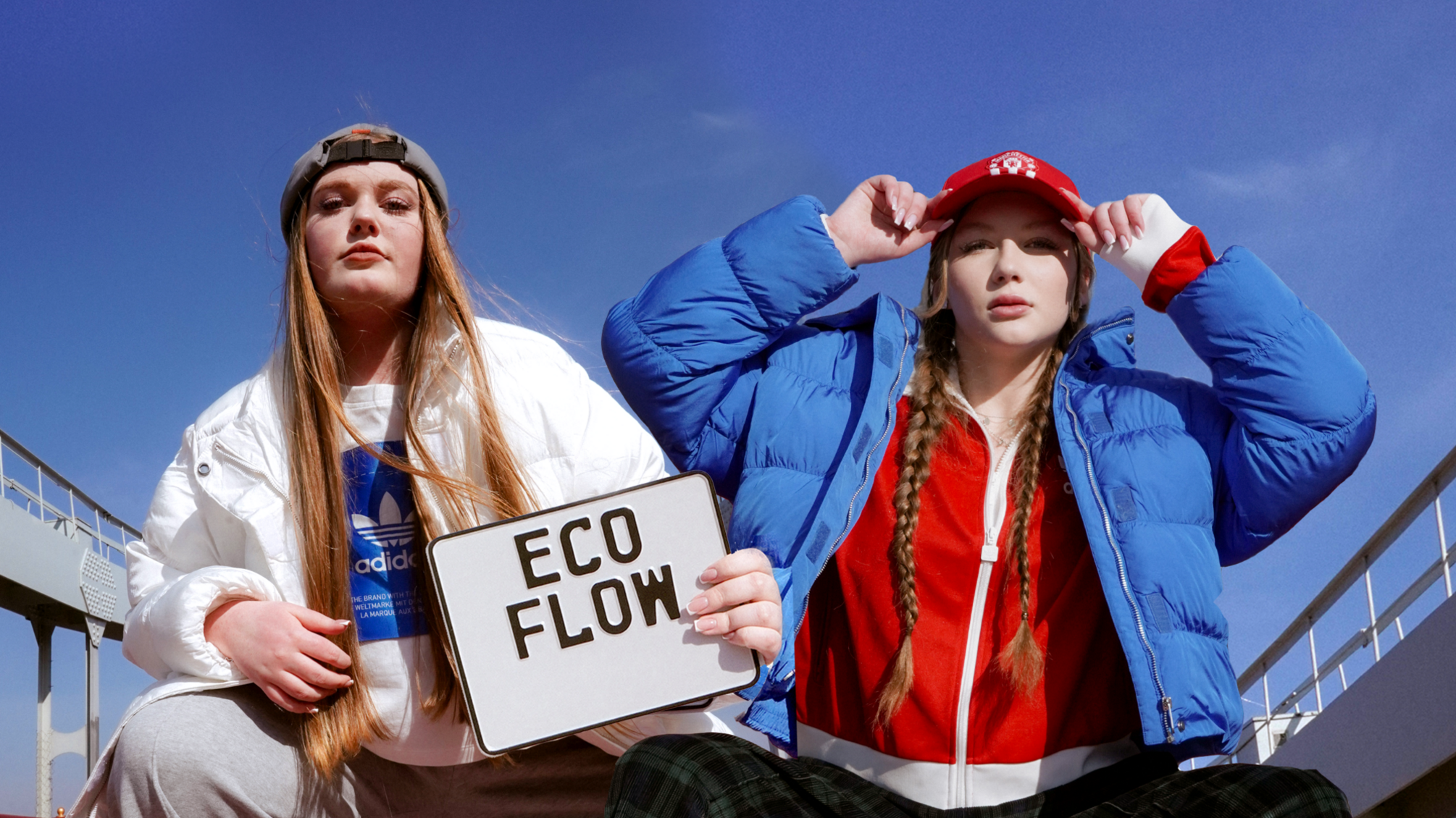 Жара, тьма и вентилятор: Milena WAY и BabAnya выпустили трек 'EcoFlow'