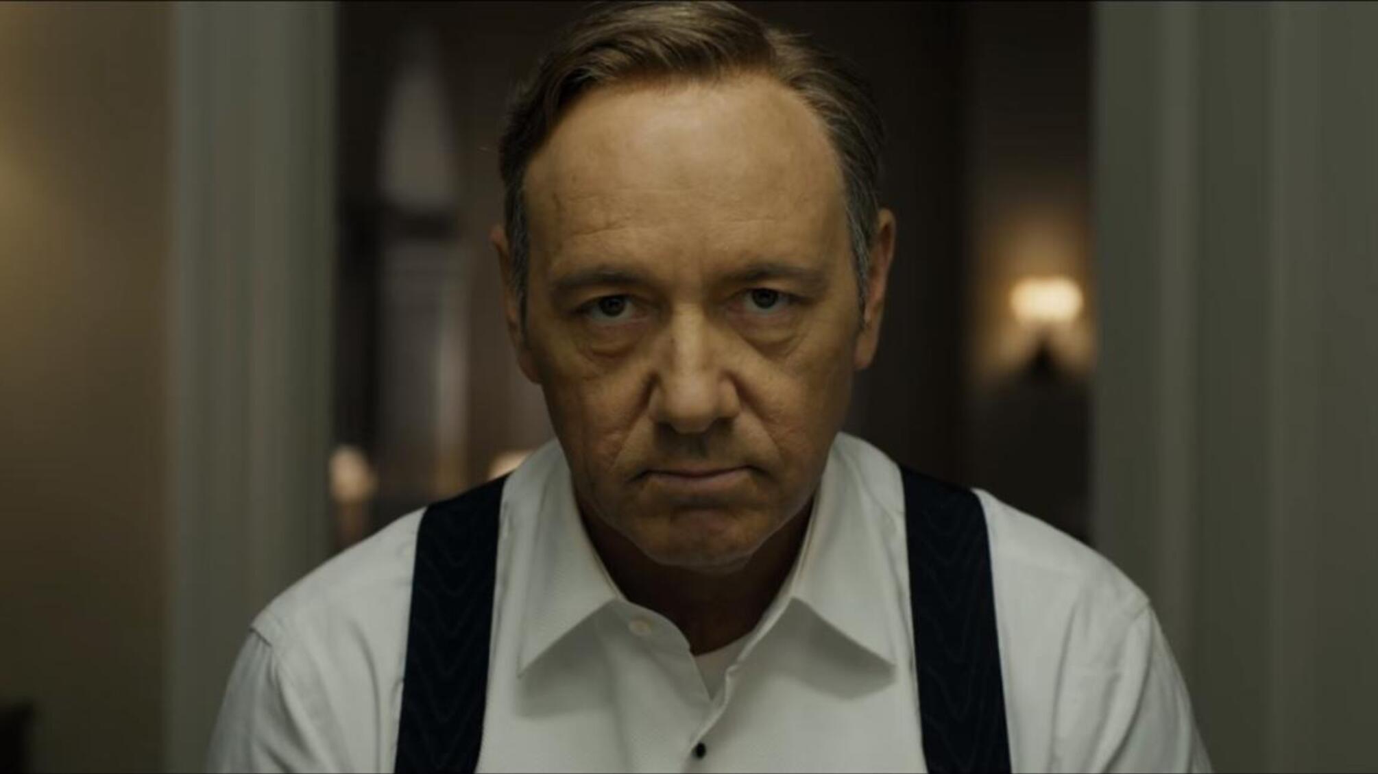 Скандального актора Кевіна Спейсі нагородять за «десятиліття творчості»