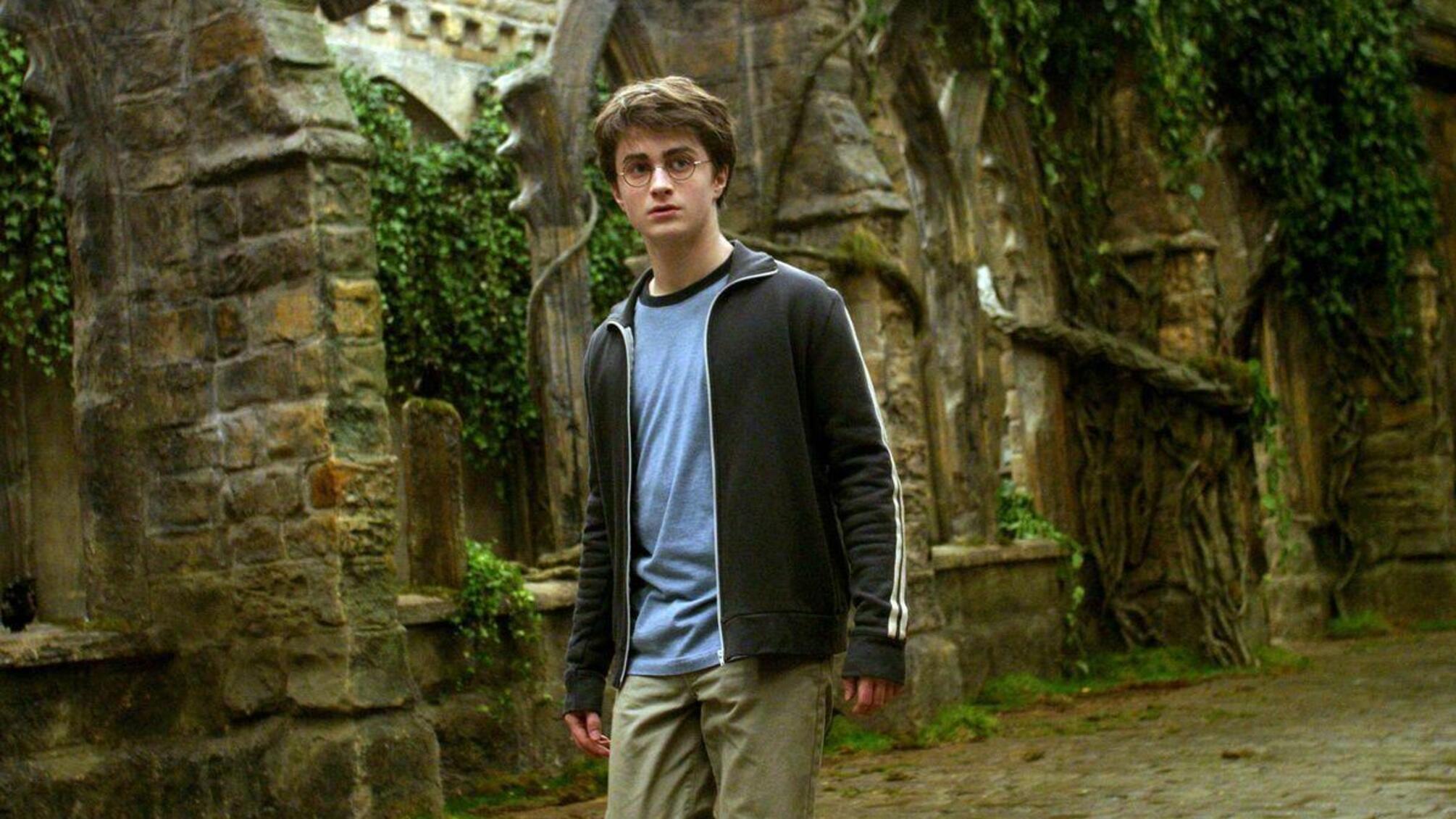 В Великобритании построят городок для съемок нового сериала о Гарри Поттере