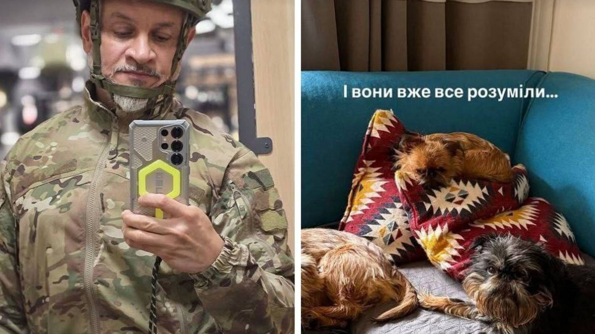 Хименес-Браво пропал без связи и появился в армии: что говорят украинцы в комментариях