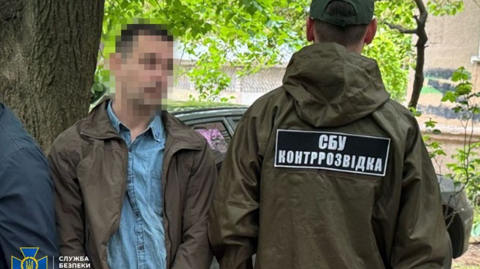 СБУ задержала инженера-фсбивца