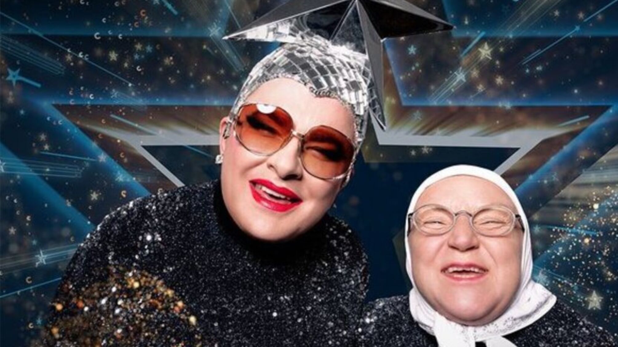 Чому Вєрка Сердючка не співає хітів українською — відповідь артиста