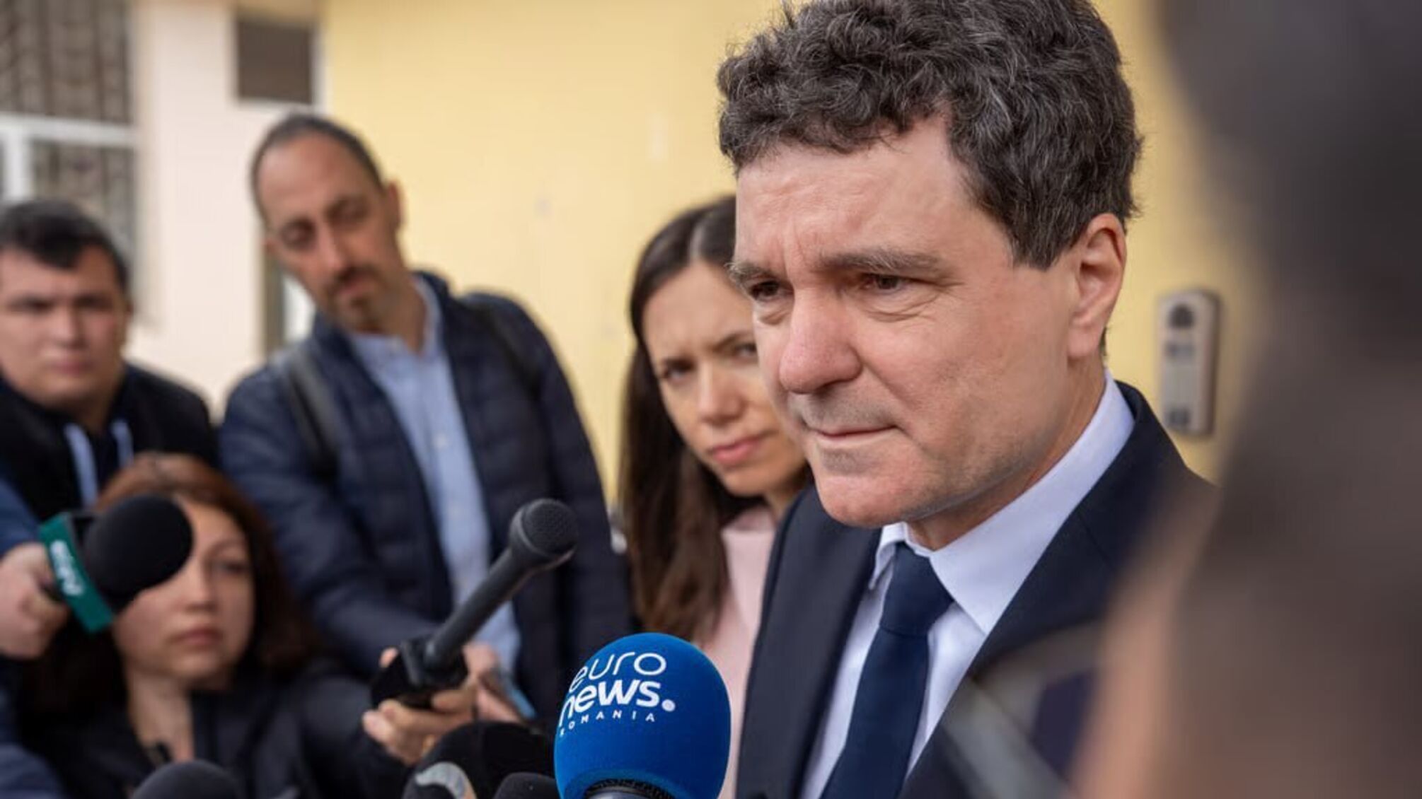 Від олімпіад з математики — до президентства: як Нікушор Дан став лідером Румунії