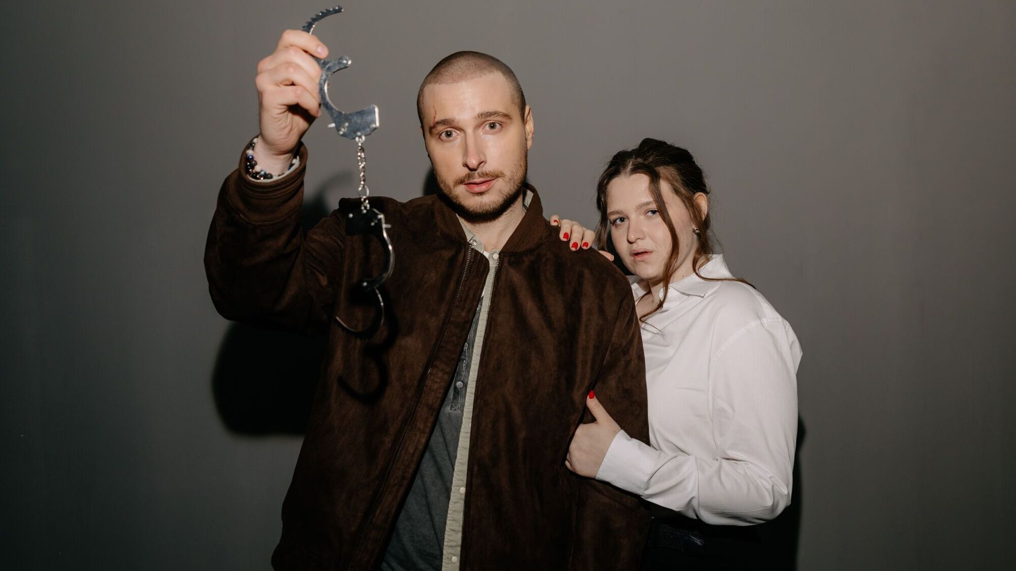 Новая песня «Кайся» от Никиты Киселева и iSKra