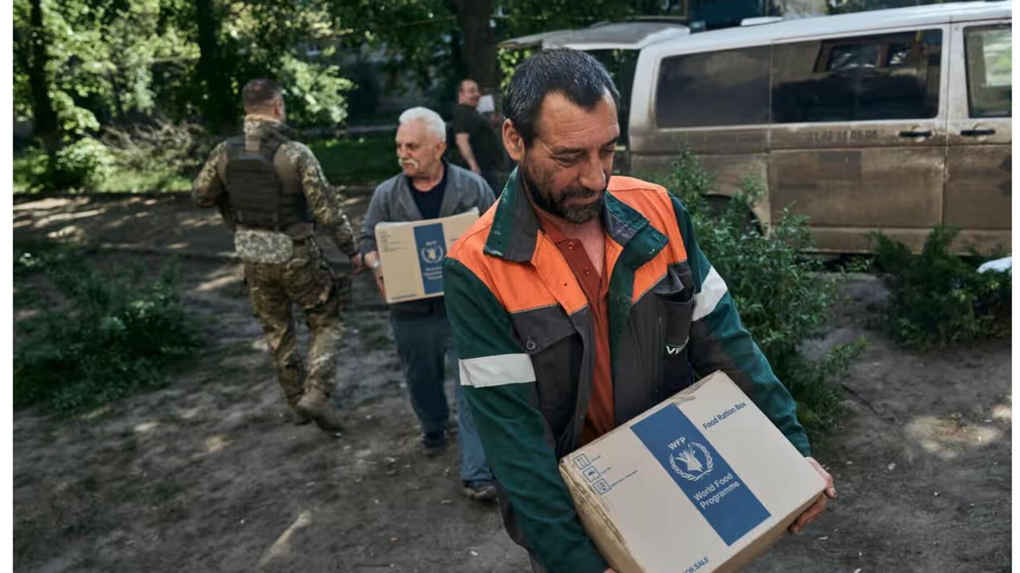 Хакеры россии шпионили через камеры на границе Украины