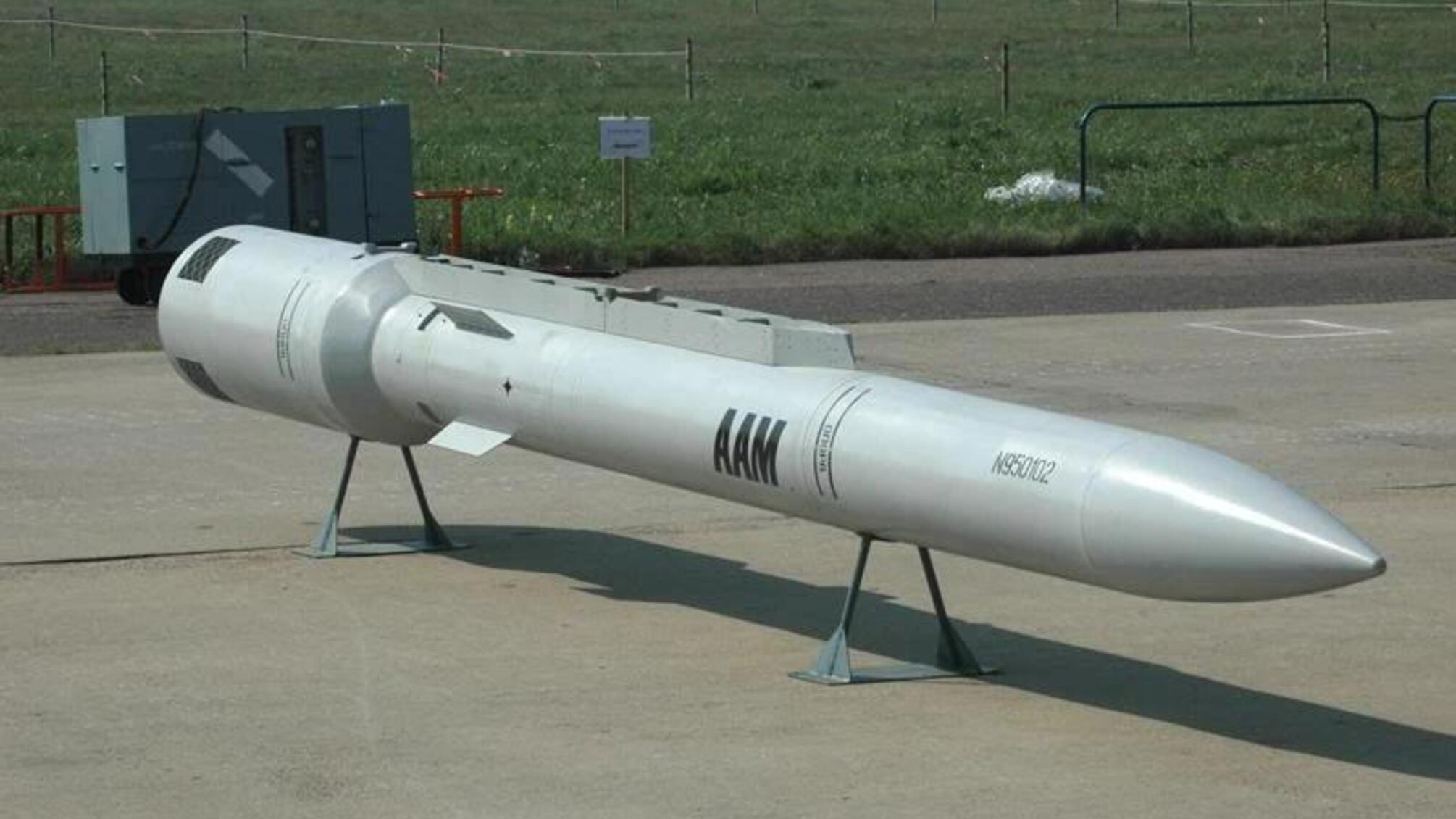 Су-35 і Су-57 отримують нові ракети з ядерним зарядом — що відомо