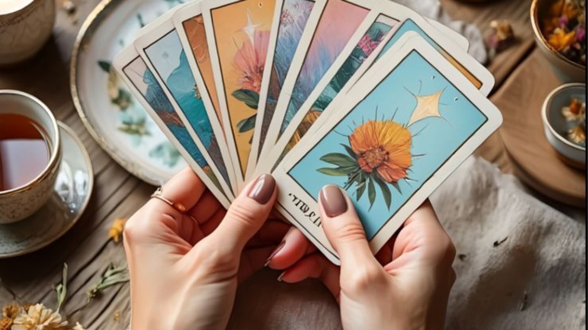Советы карт таро для каждого знака зодиака на 23 мая