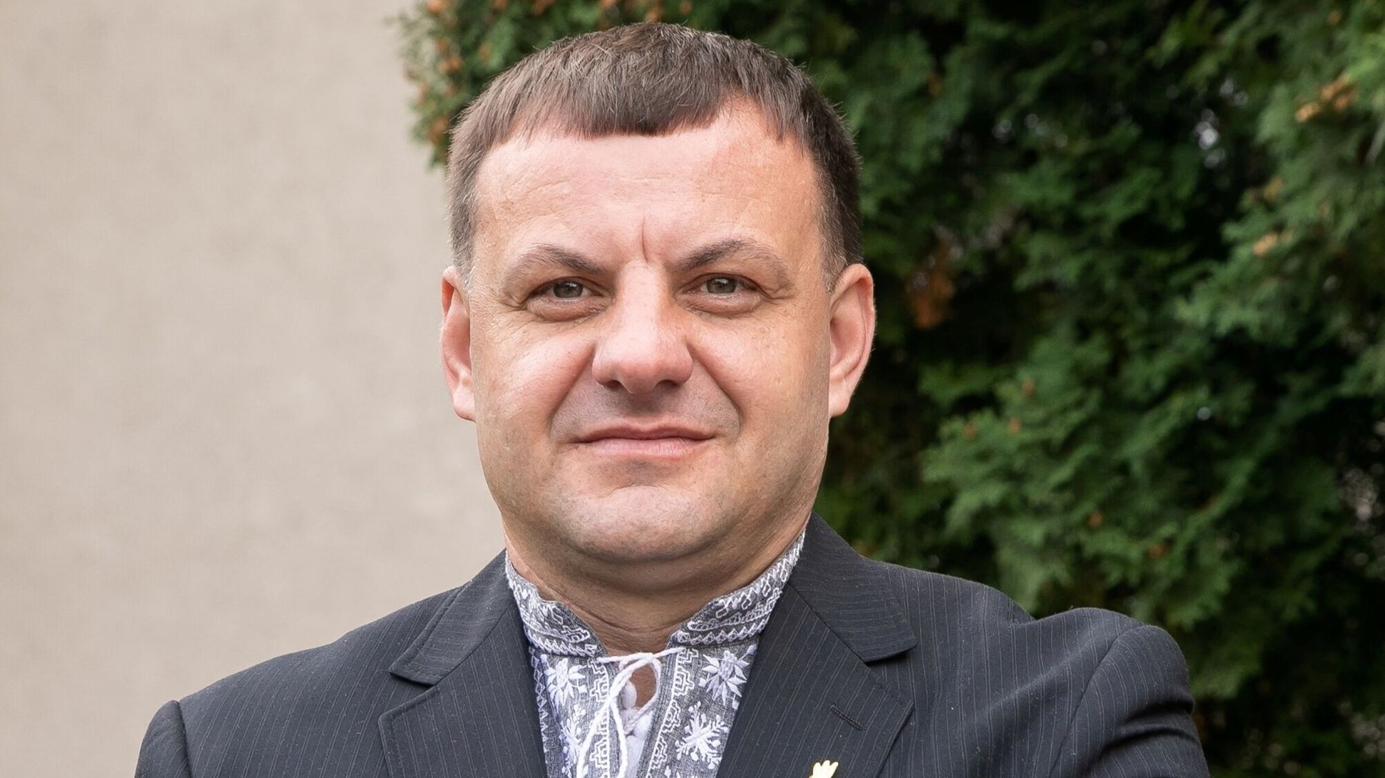 Володимир Чумбей