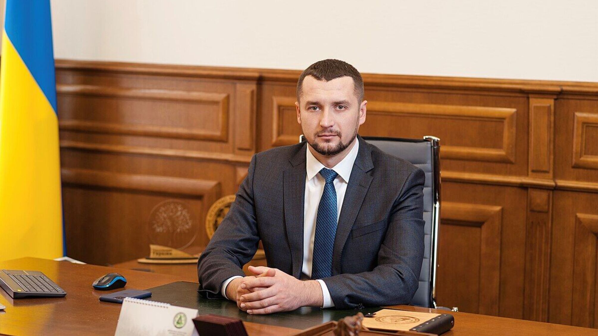 Юрій Болоховець отримав підозру — і пішов додому