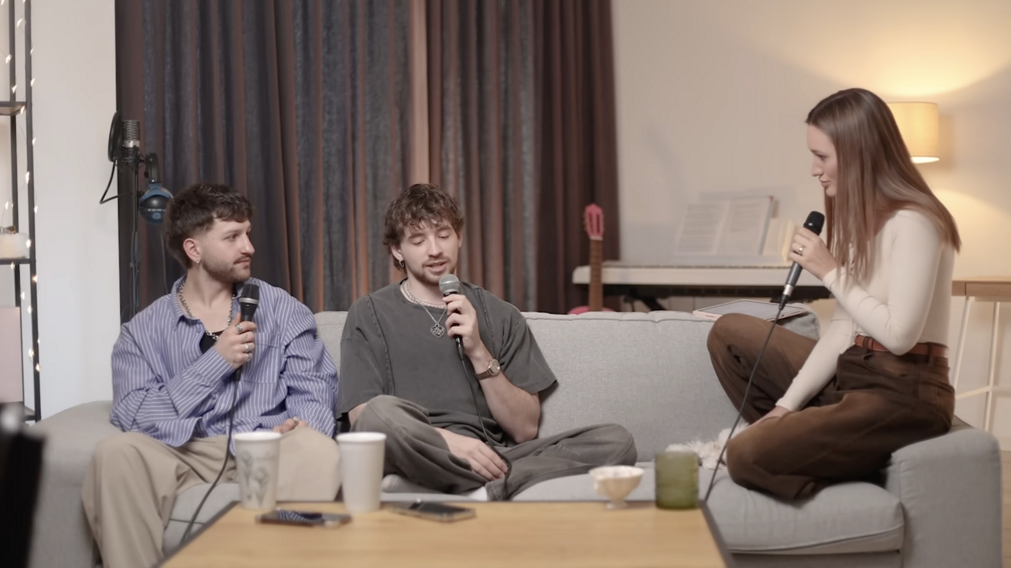 MOLODI та Diana Gloster