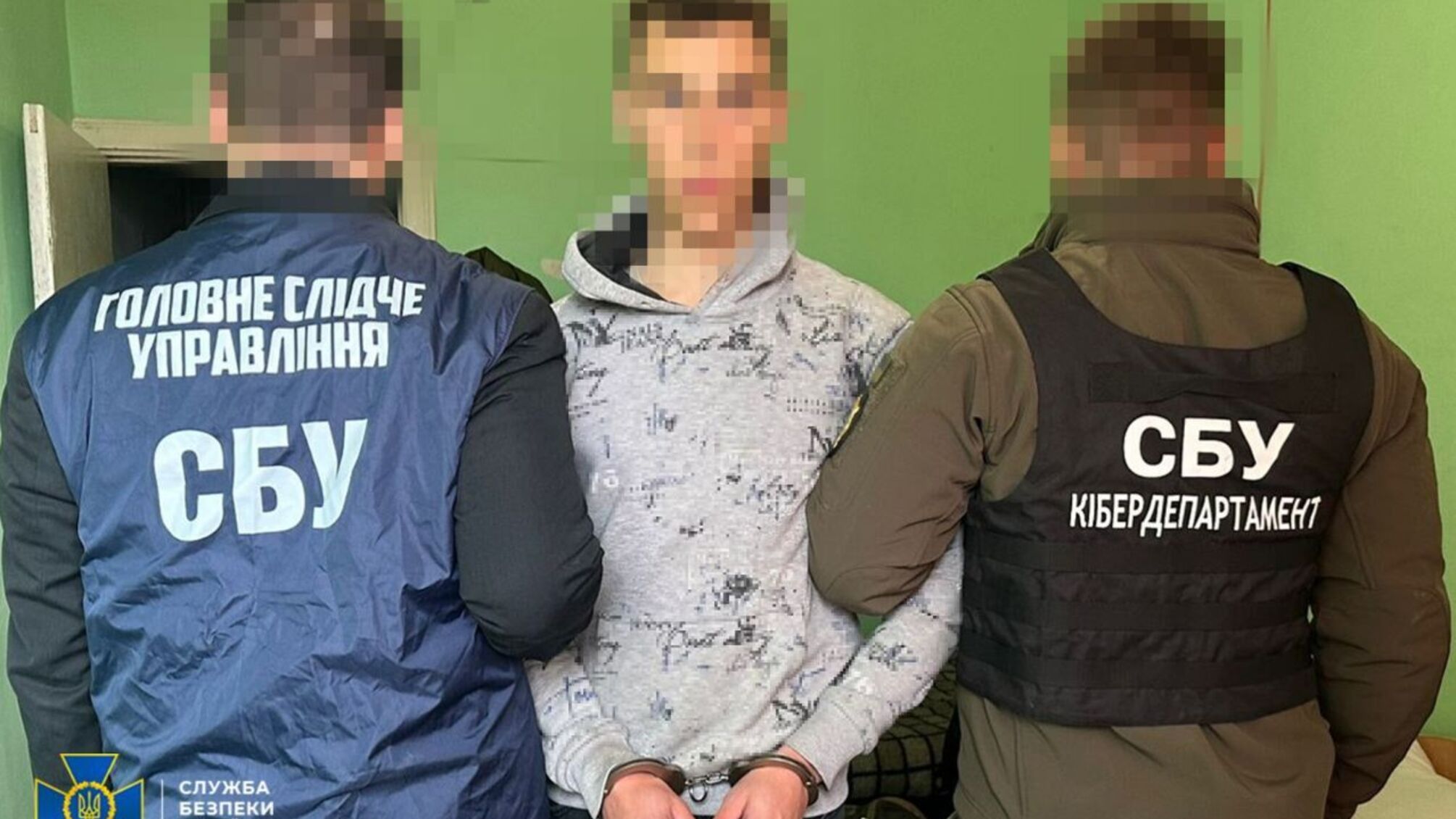 'Крот' фсб среди курсантов: СБУ задержала предателя в военном вузе