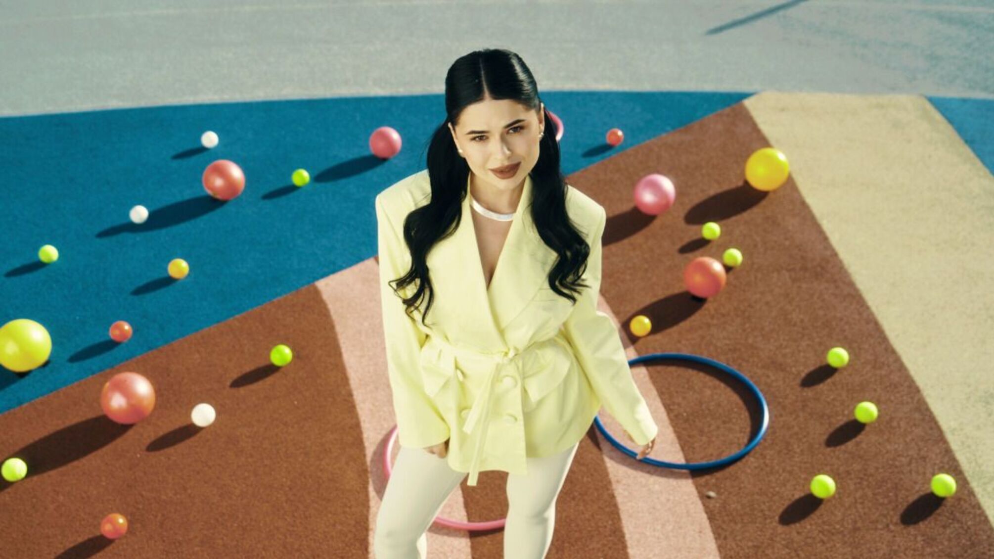 KRISTONKO представит трогательный трек «Взрослыми»