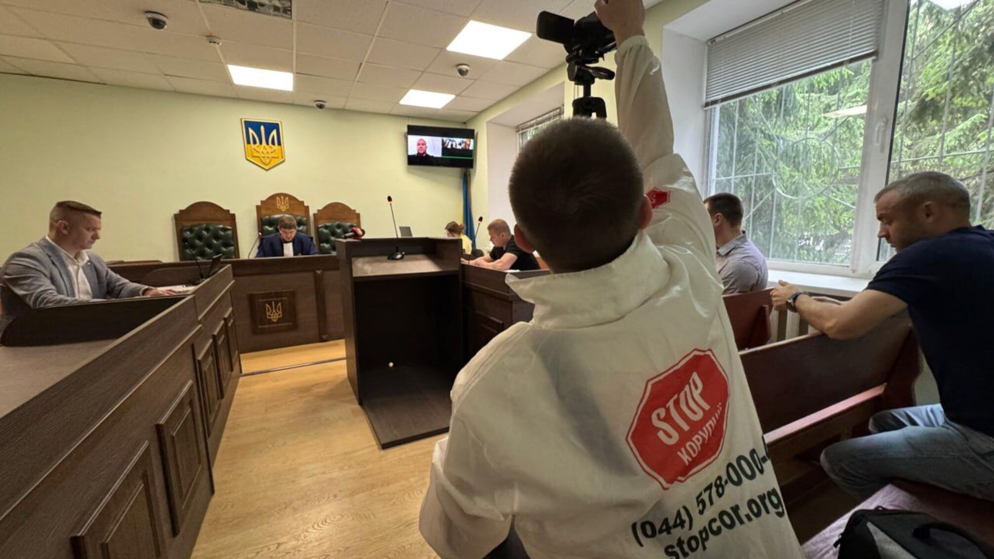 Судовое заседание по делу ДТП со смертельным исходом