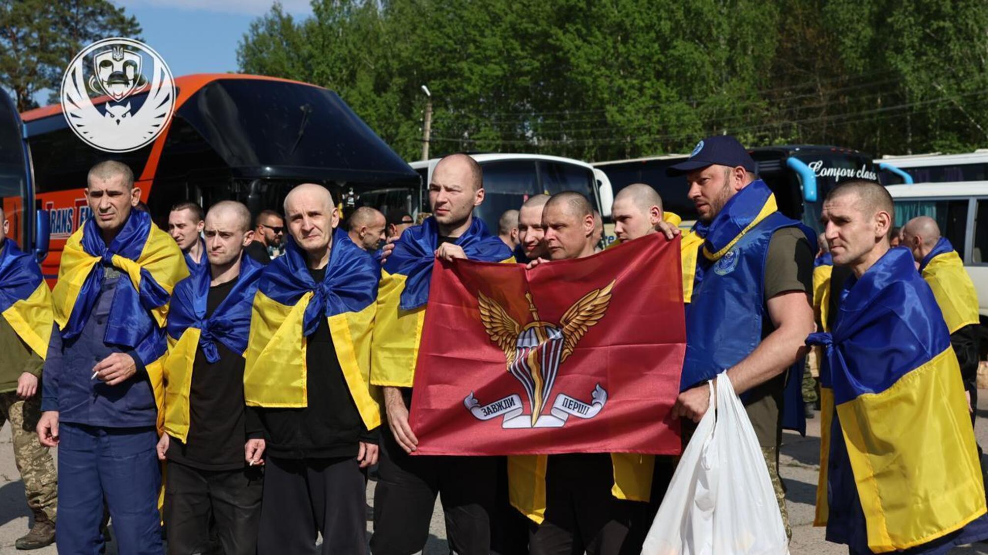 Розпочався масштабний обмін '1000 на 1000': вже повернули 390 українців