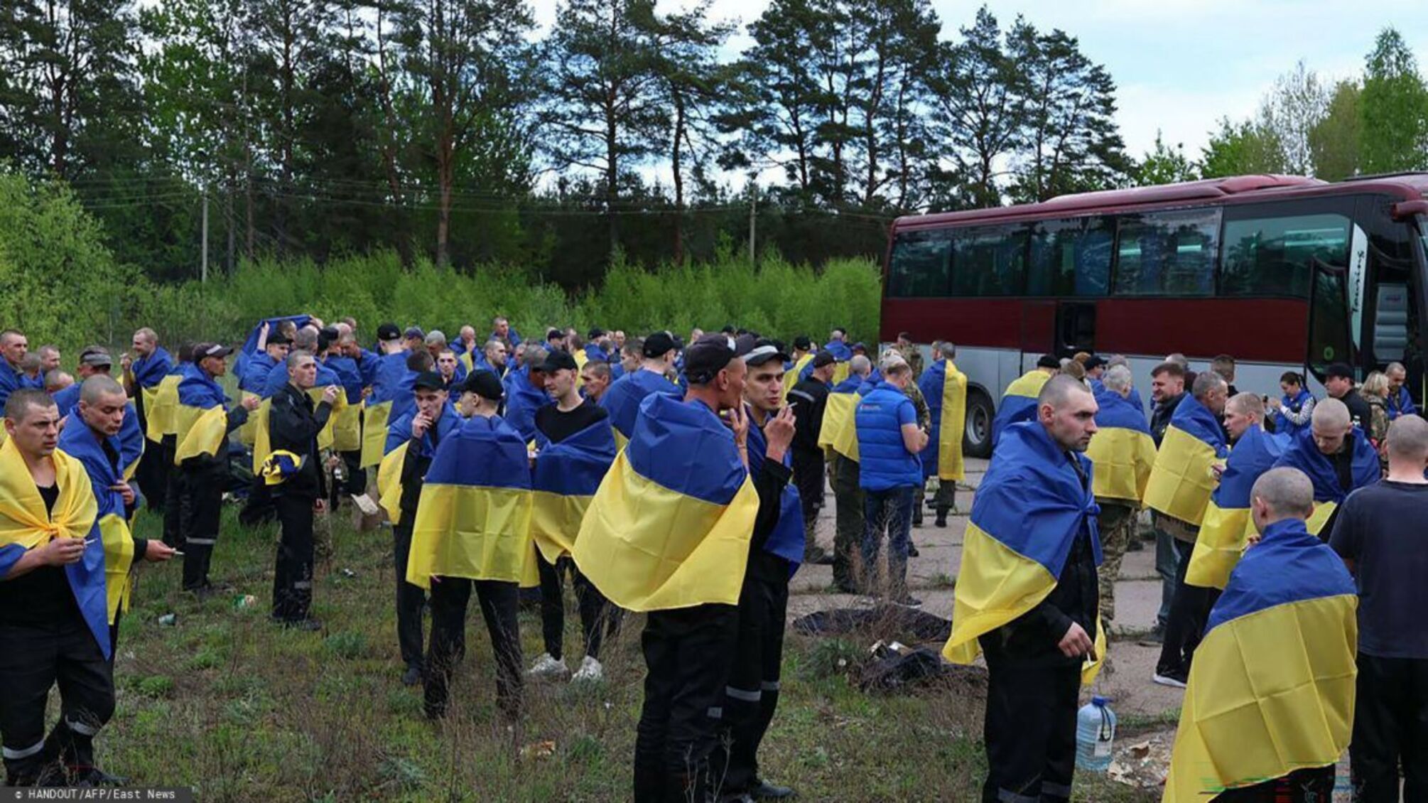 Трамп сообщил, что завершен обмен пленными между Украиной и россией