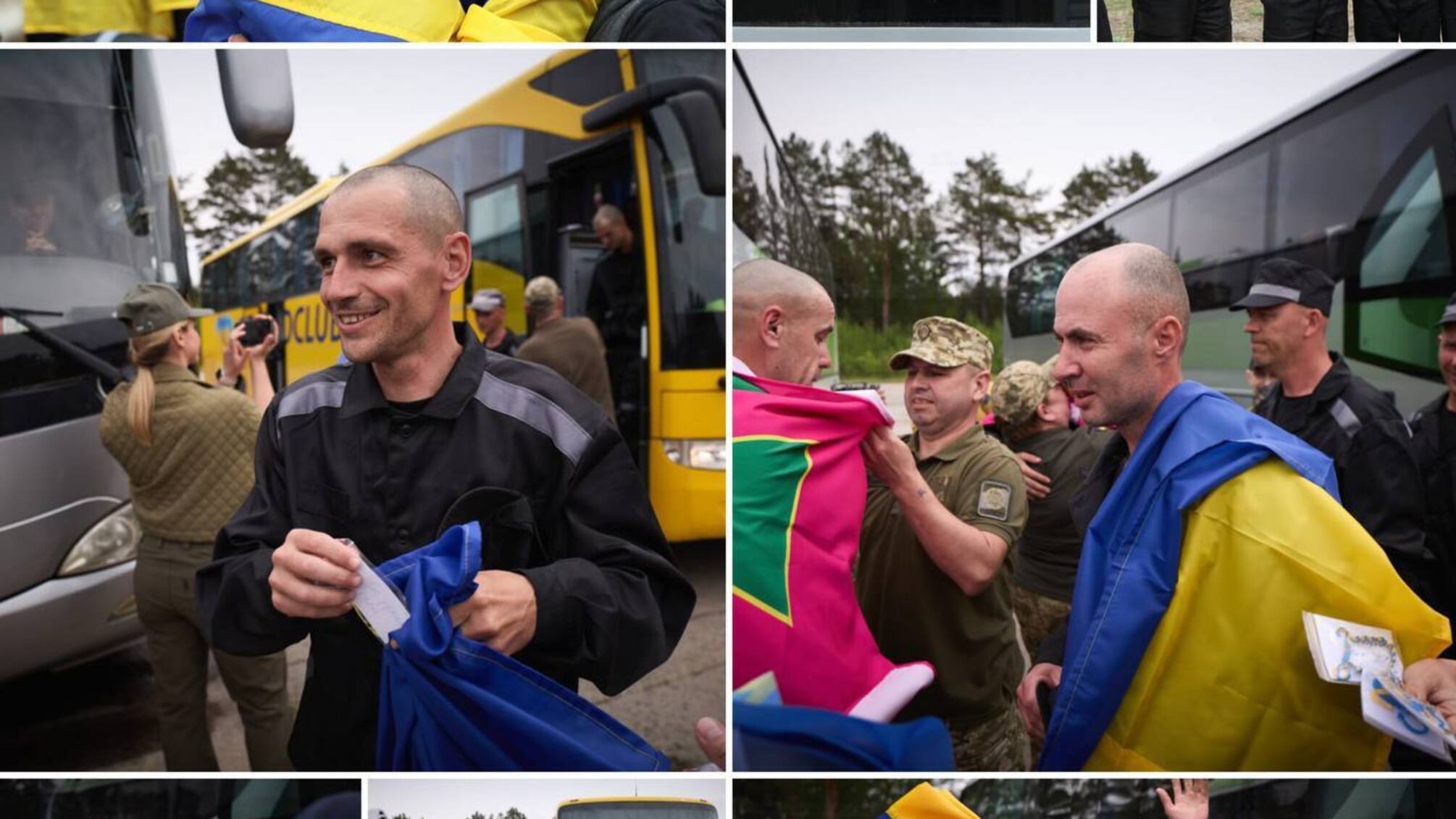 Ще один великий обмін полоненими