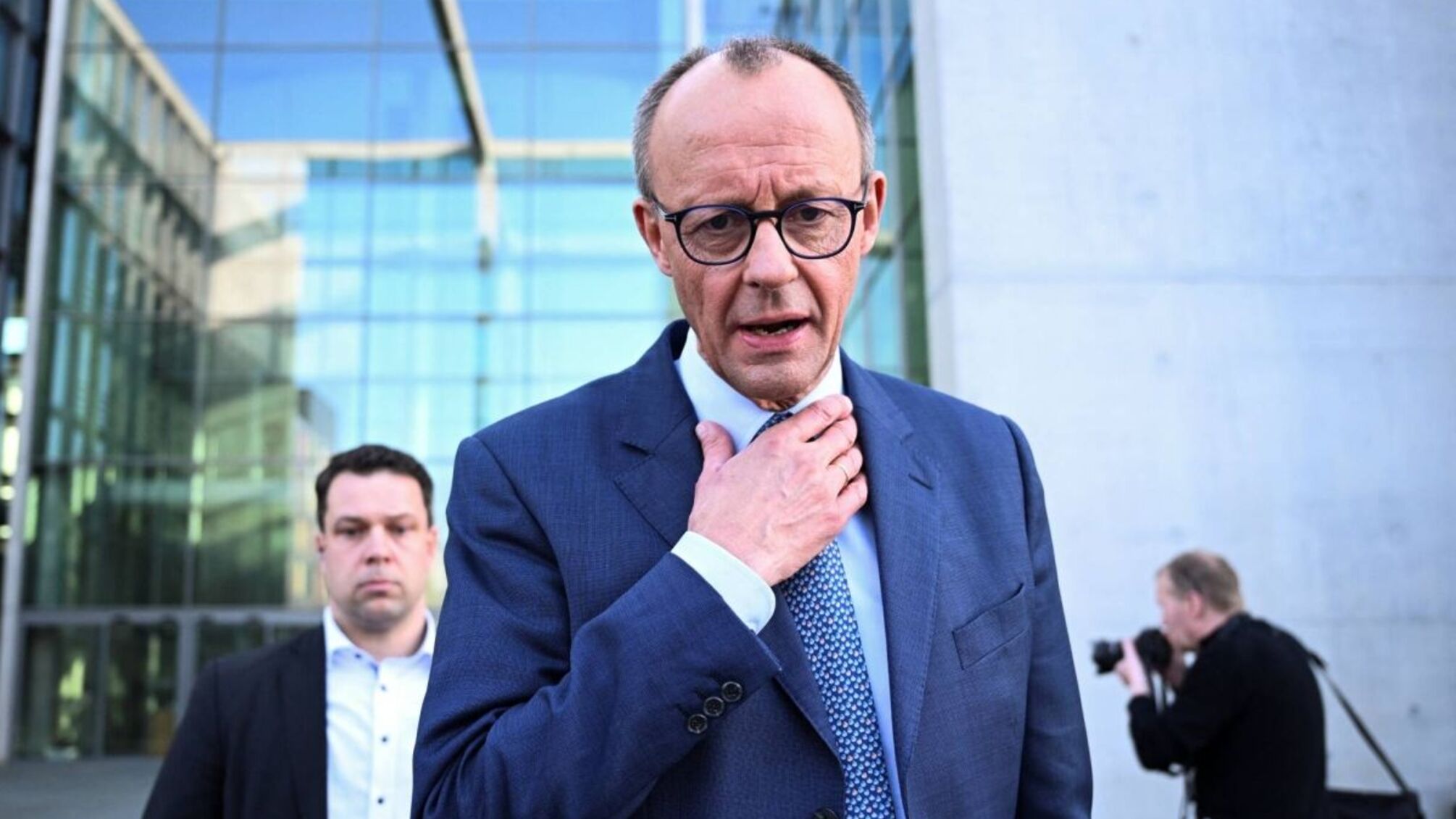 Фрідріх Мерц