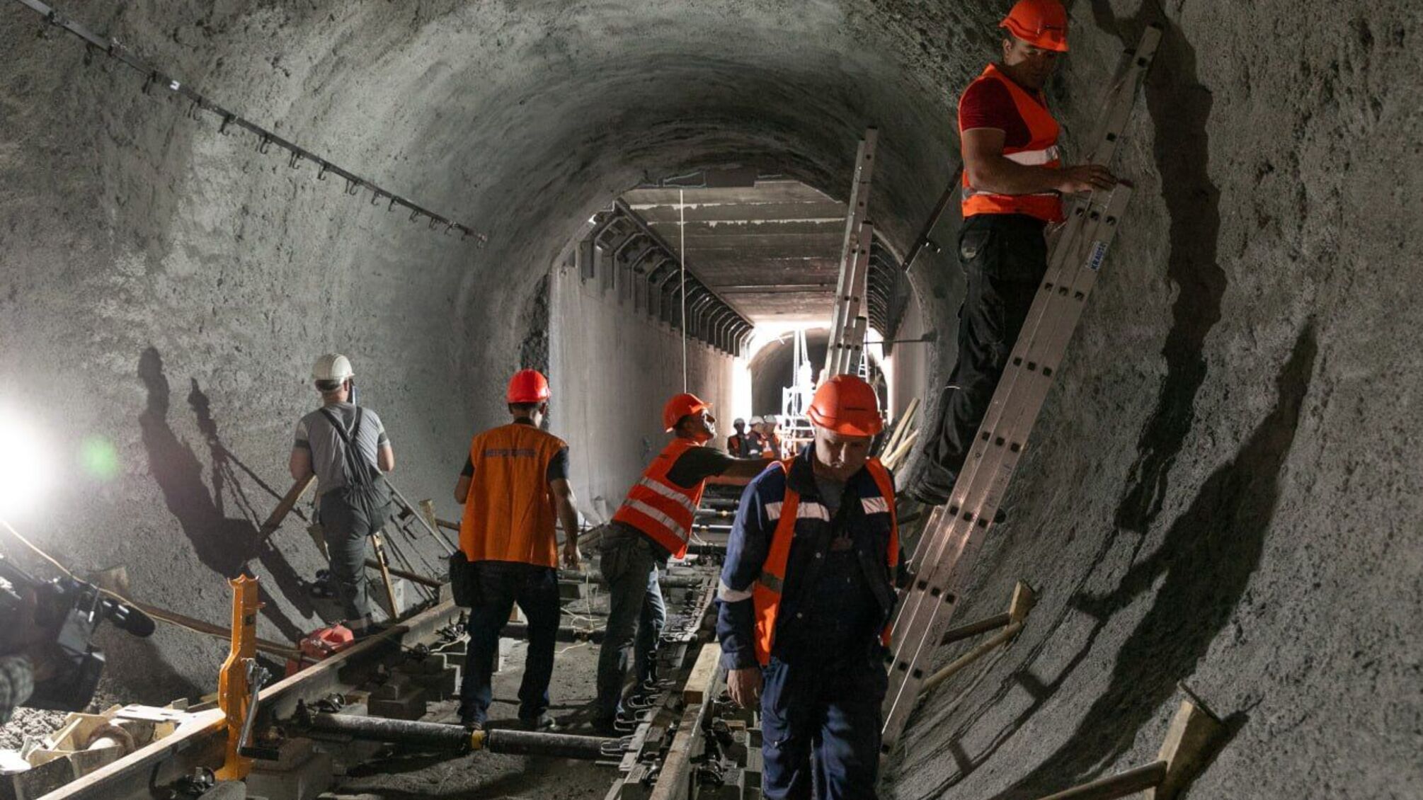 Метро на Виноградарь — в планах до 2028 года, но денег нет даже на старт