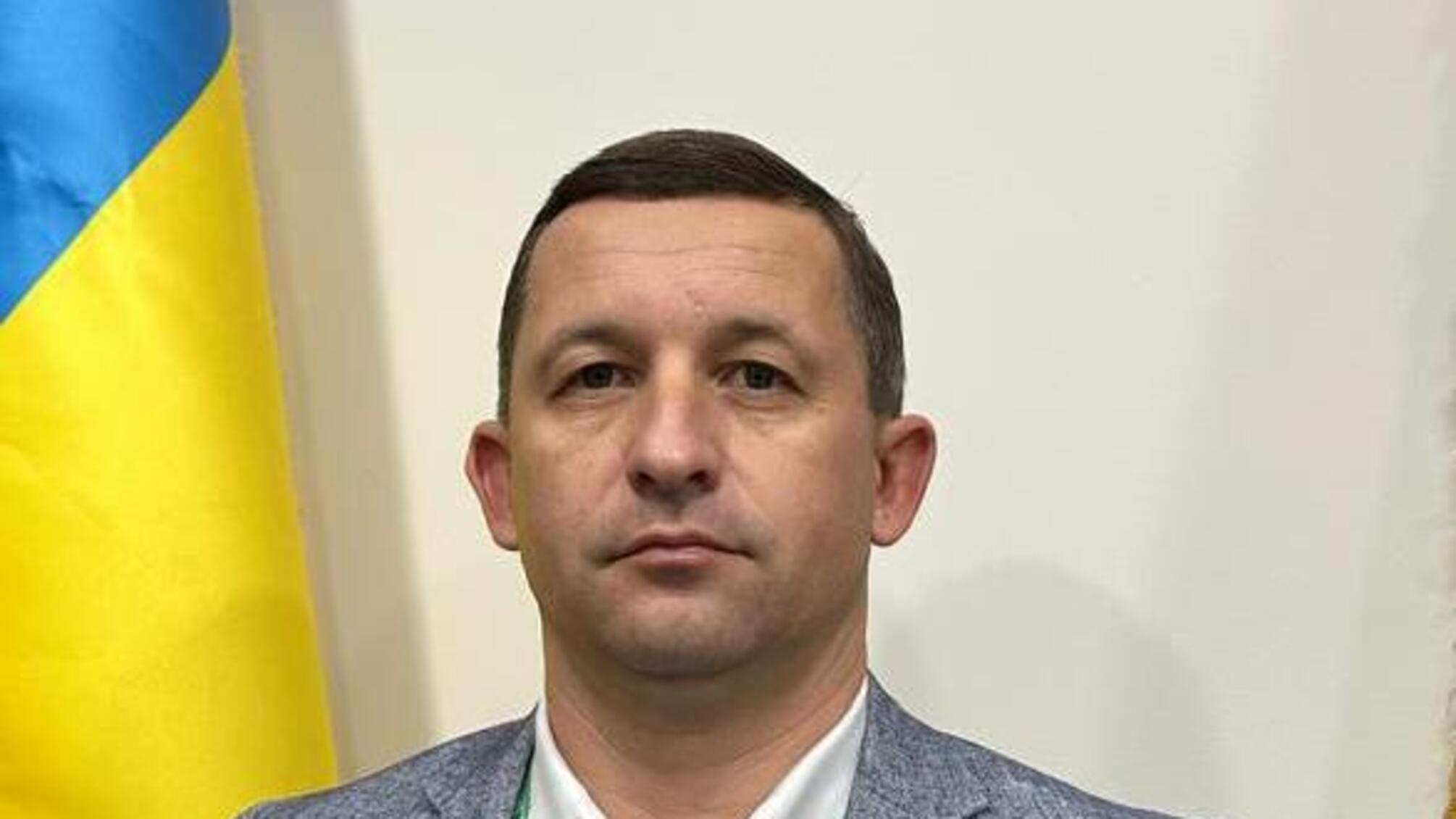 Начальник сервисного центра МВД в Измаиле