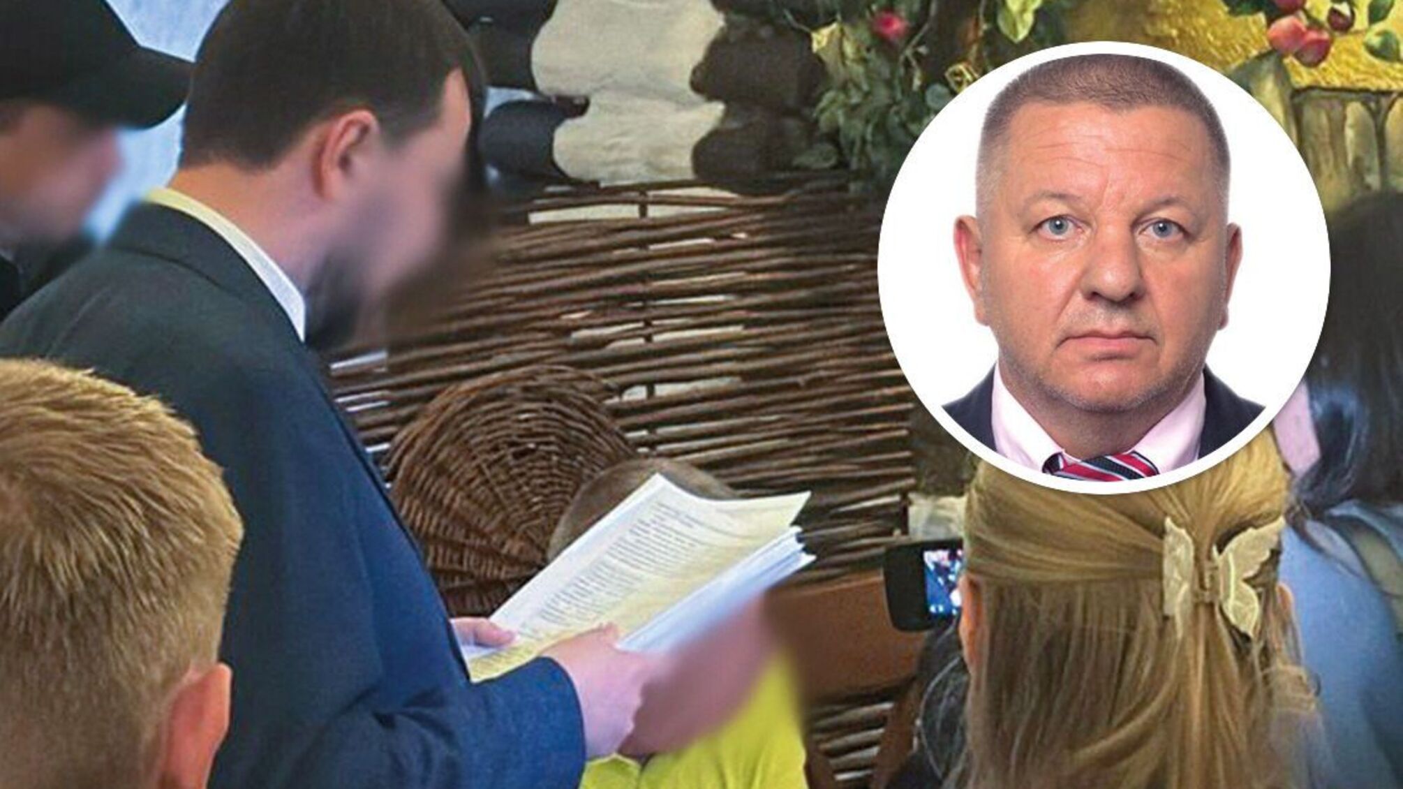 Схема с переправкой военнообязанных