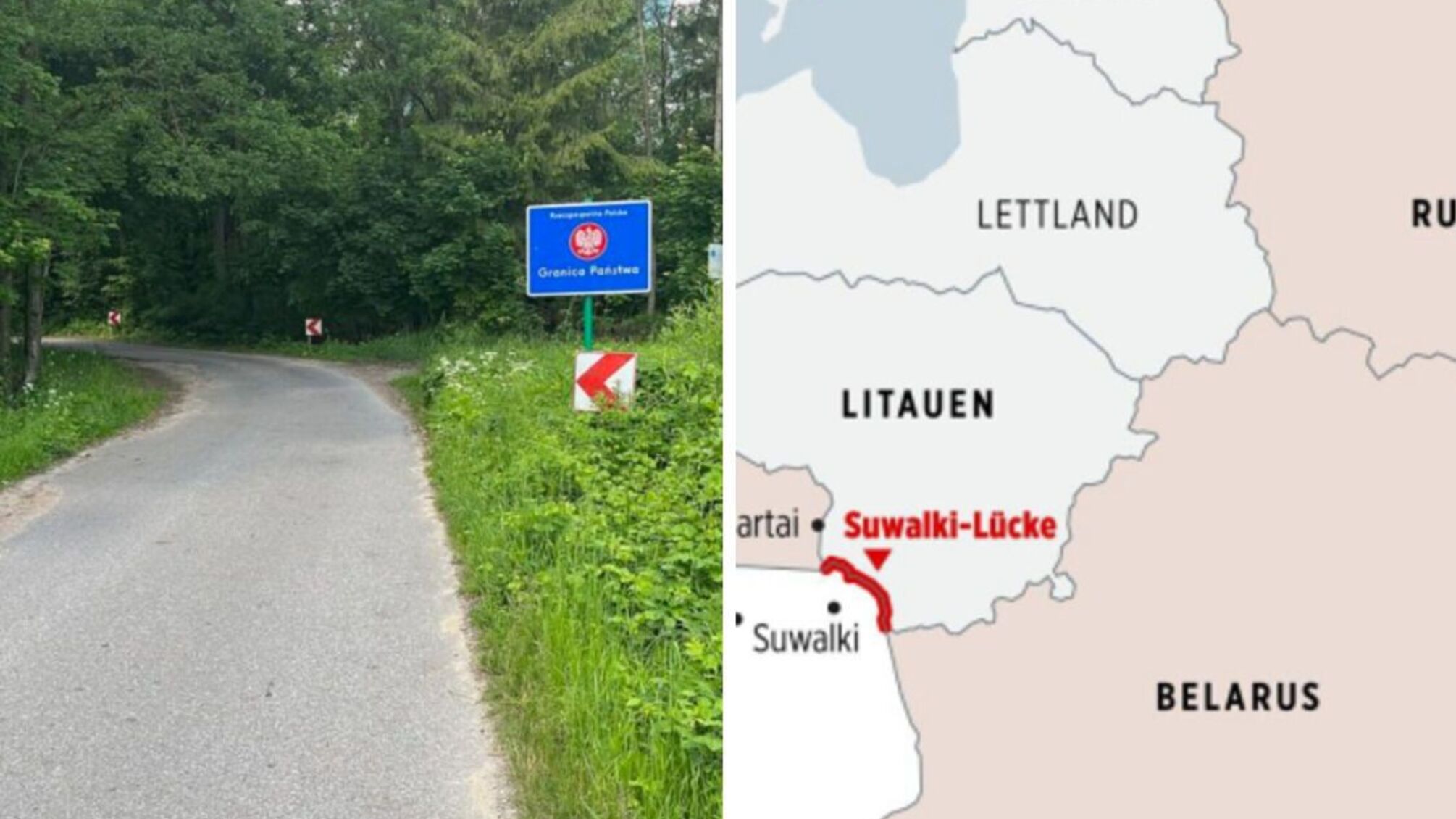 Мешканці Литви бояться нападу росії — війська НАТО на підготовці