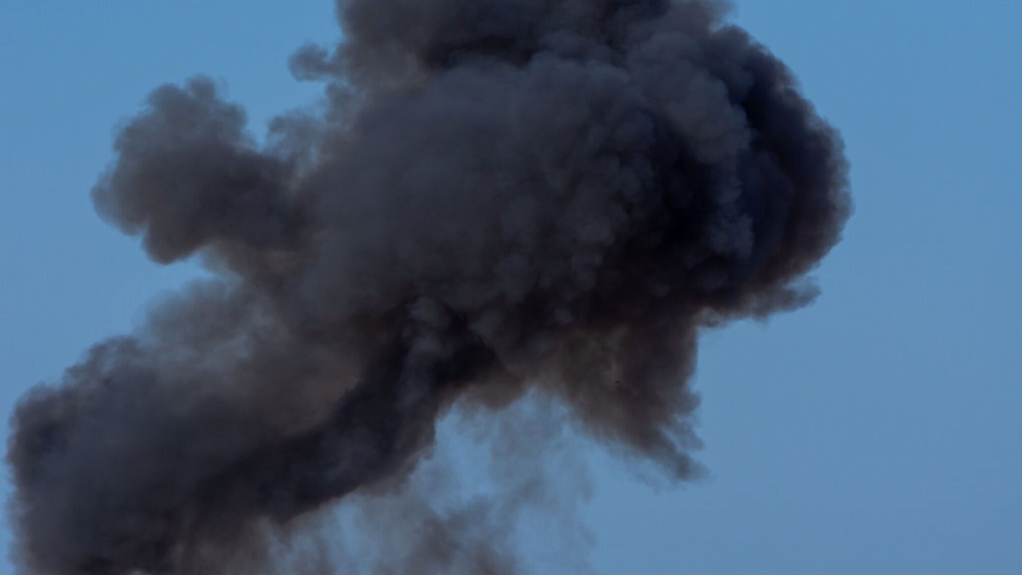 В Москве атака дронов