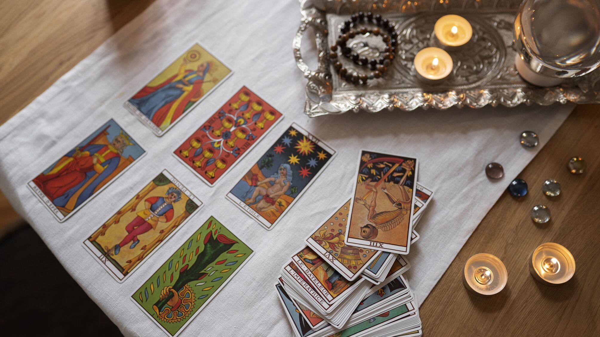 Что советуют карты таро, чтобы изменить вашу жизнь 27 мая