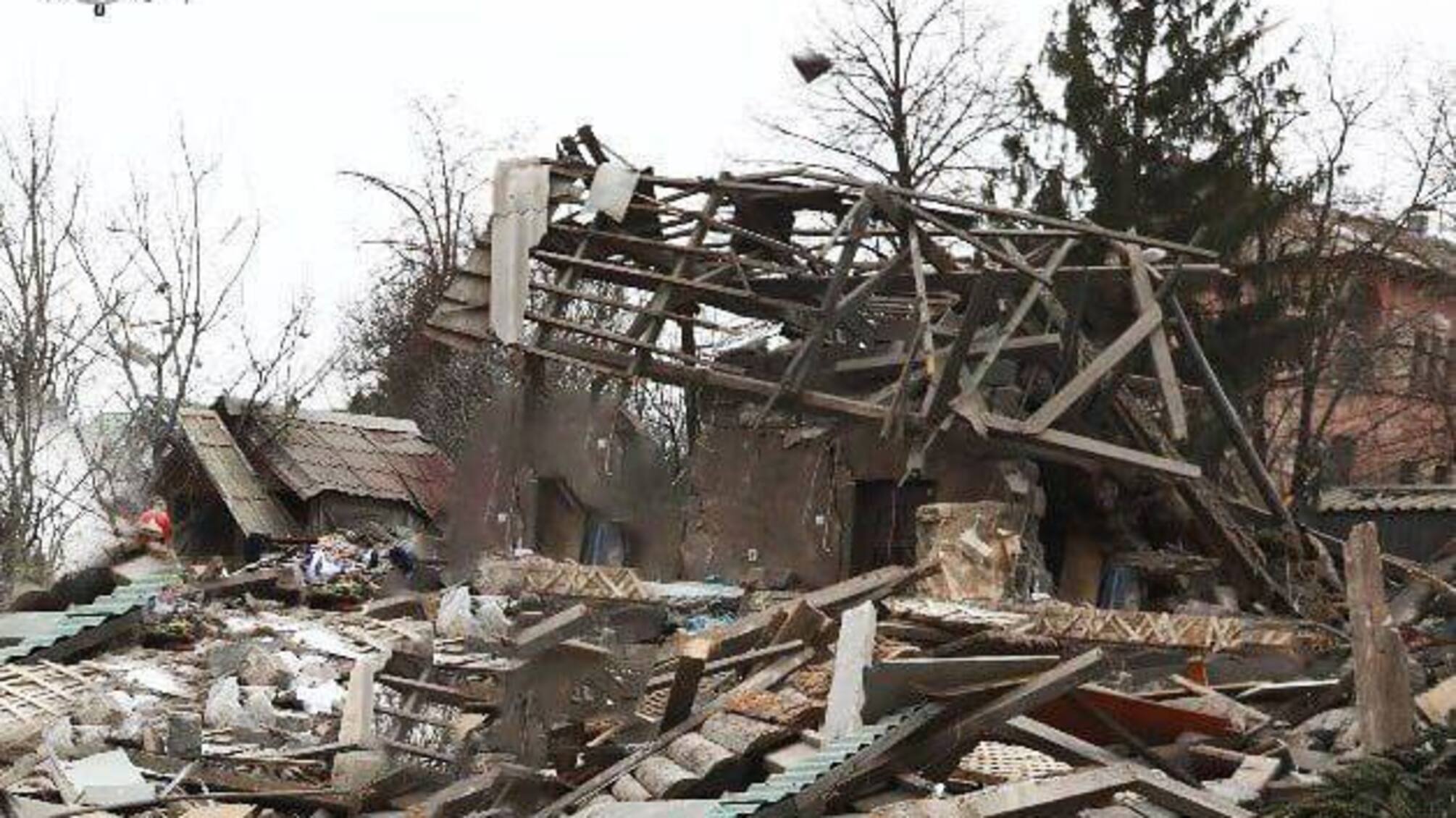 Запорізька область після обстрілу рф