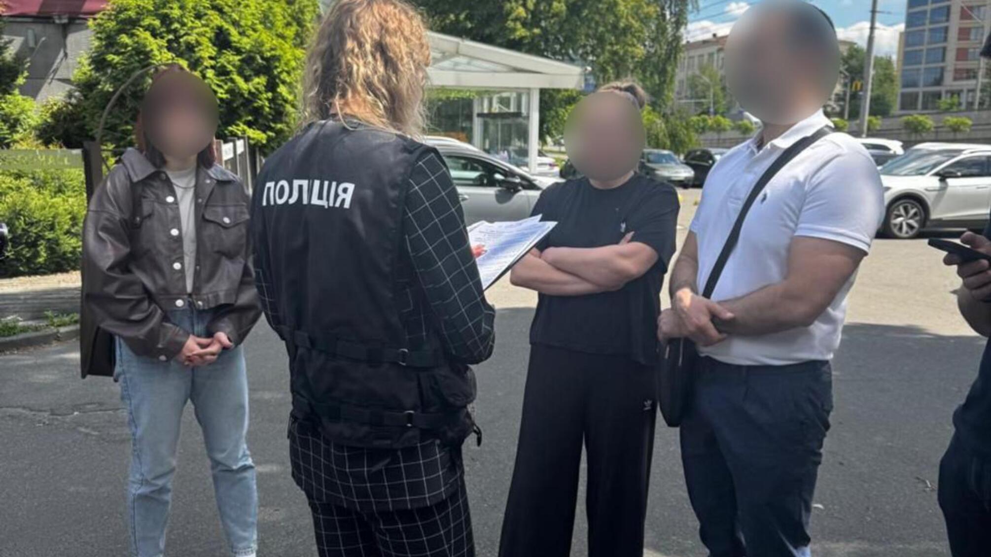 Киевлянку задержали за 'схему' с ВЛК: хотела получить с уклониста вознаграждение, как за ланос