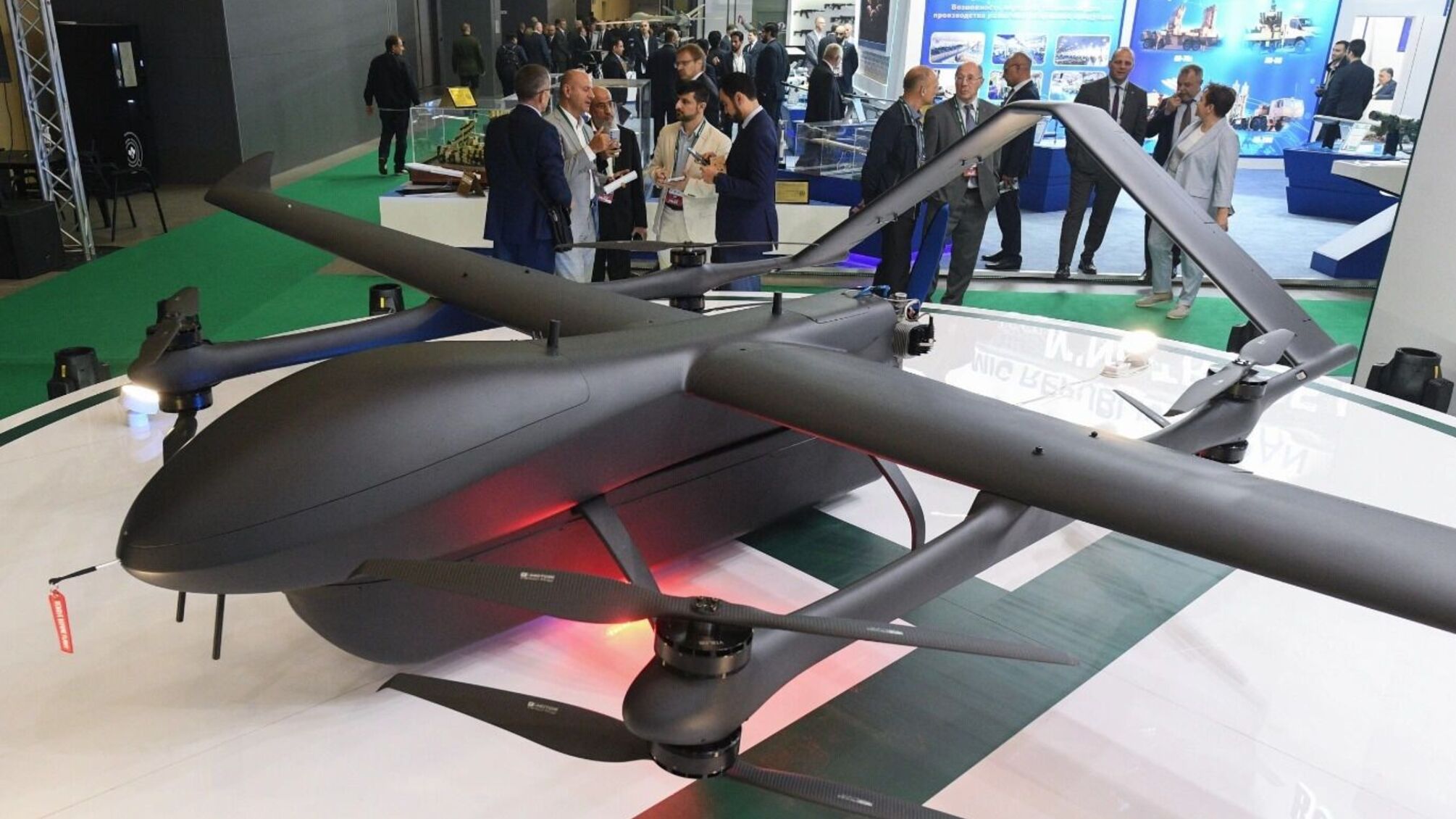 Дрон 'Джульетта'