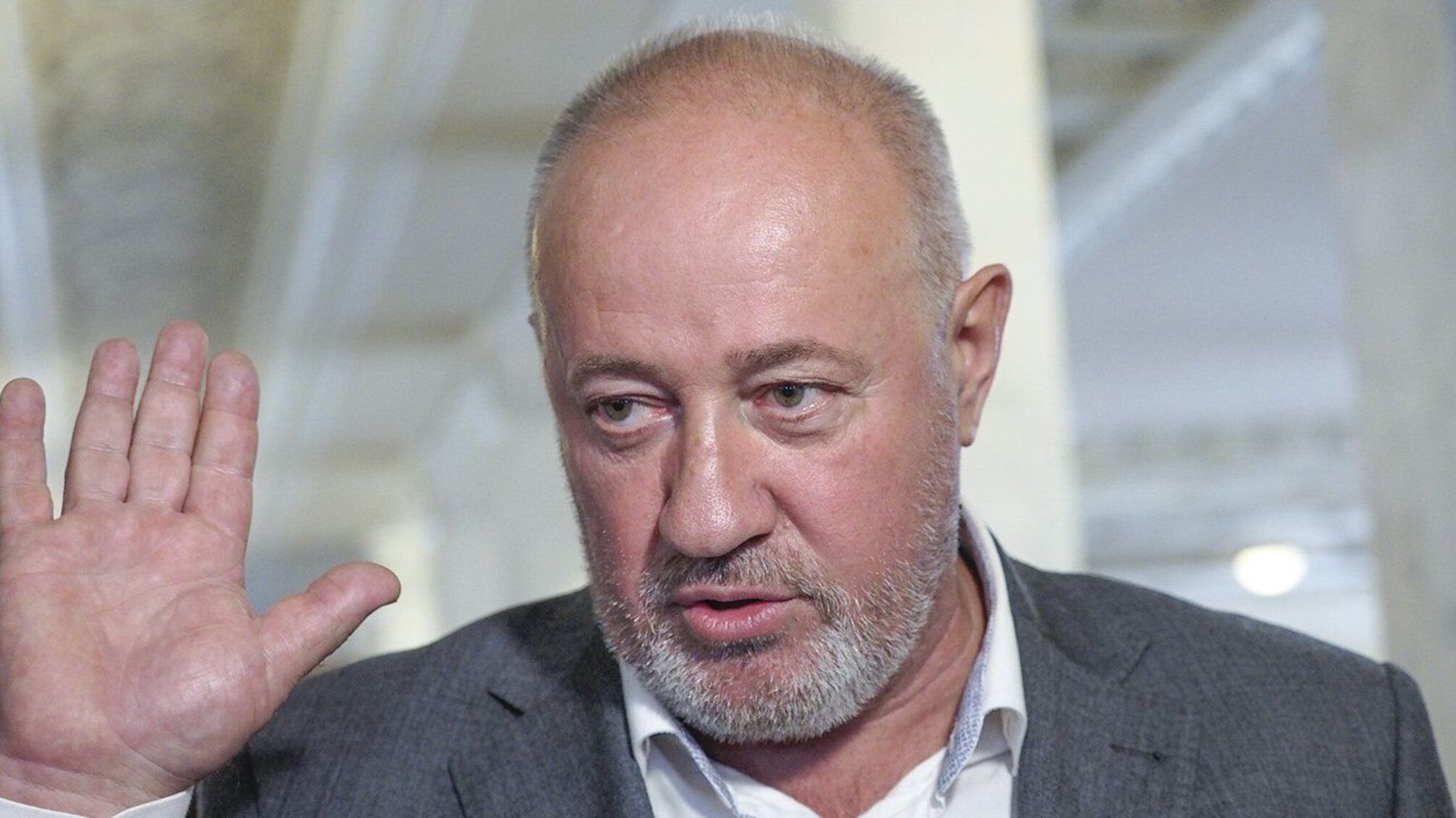 Виктор Чумак