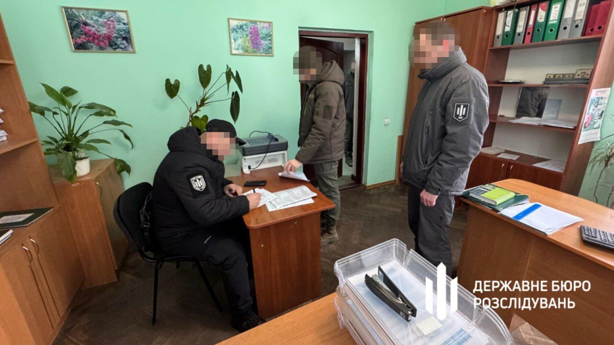 ГБР остановило попытку незаконной вырубки