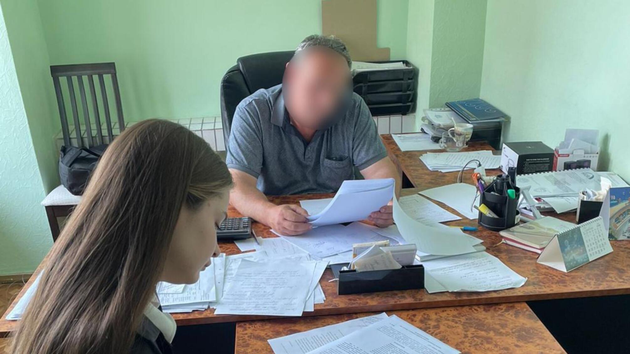 Киевское предприятие переплатило за дорожную соль