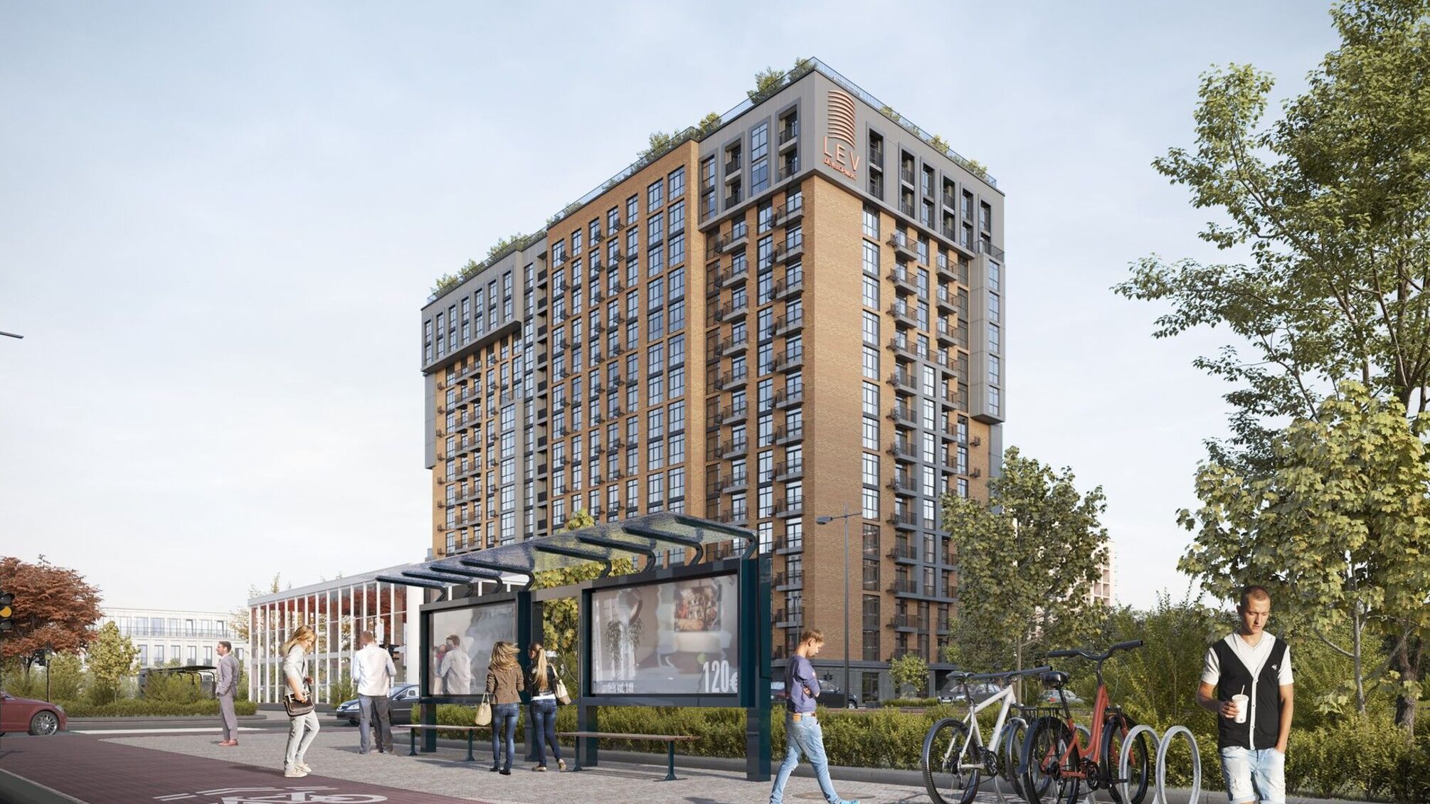 ЖК Life story, Киев