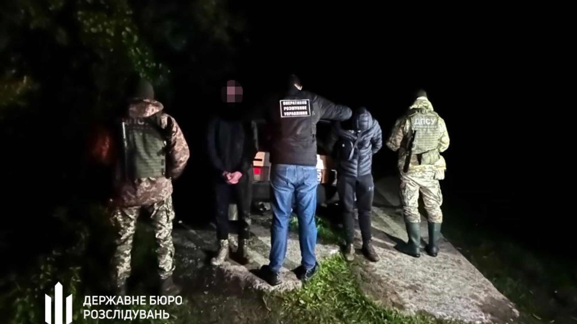 Уклонисты довели правоохранителя из Закарпатья в тюрьму