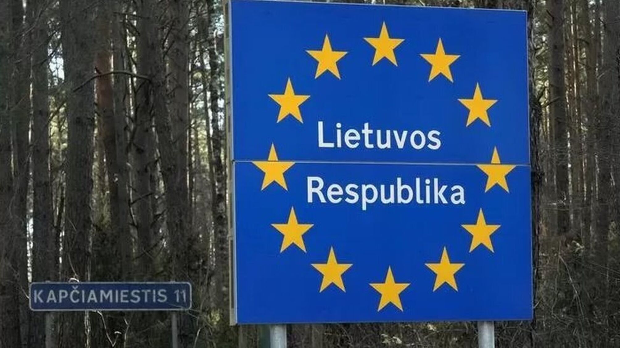 1600 солдат под границей: Литва укрепляет восточный фланг