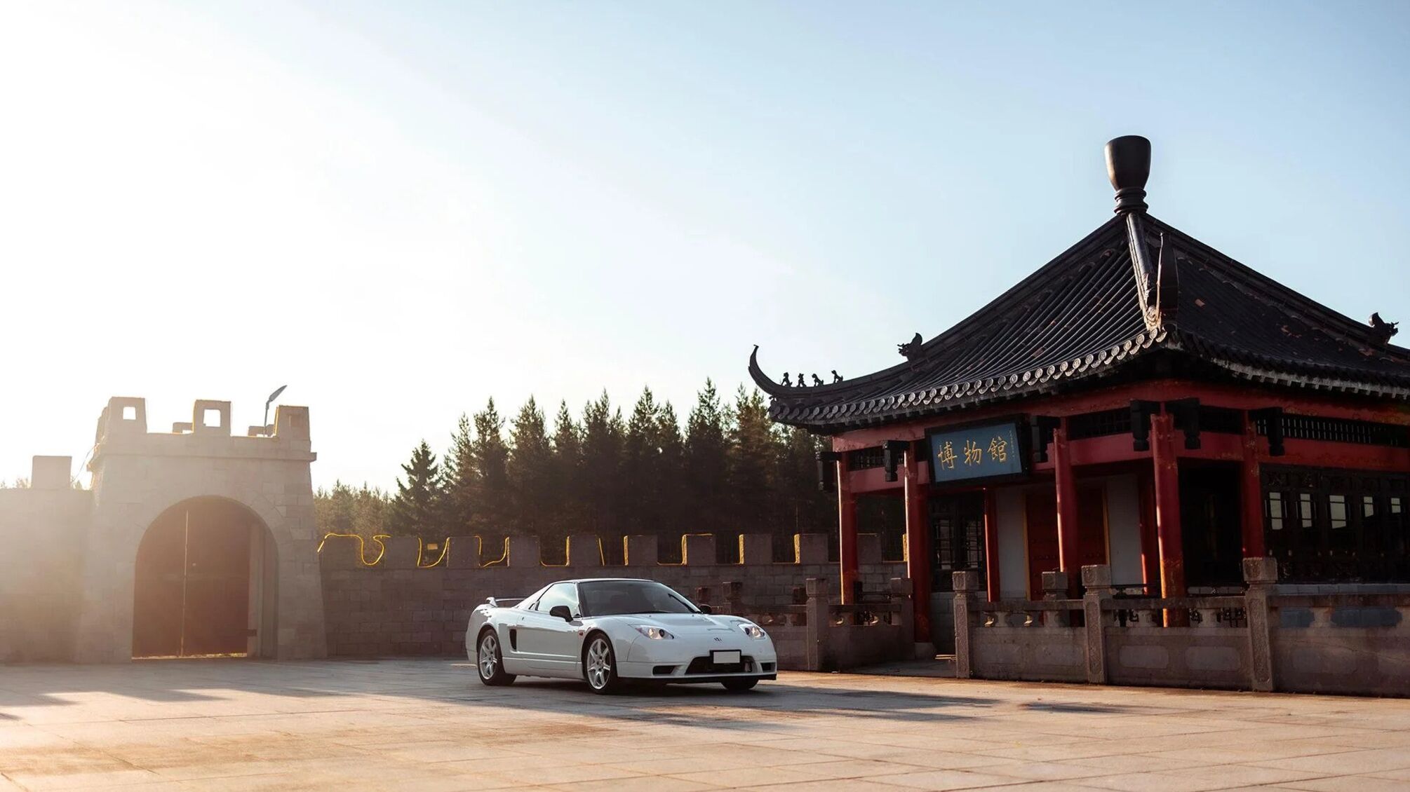 На озере Комо продали 22-летнюю Honda за рекордную сумму