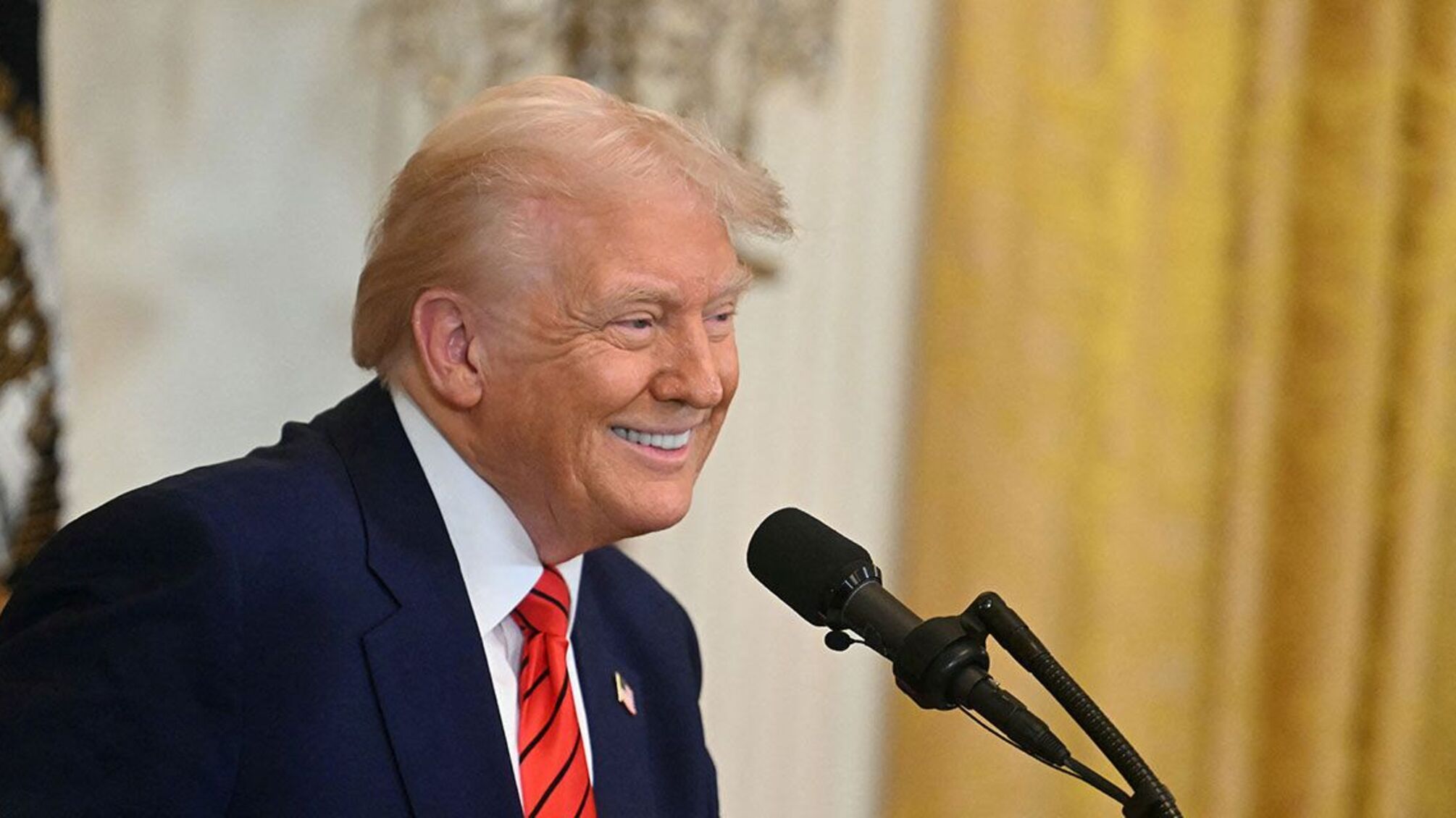 Дональд Трамп