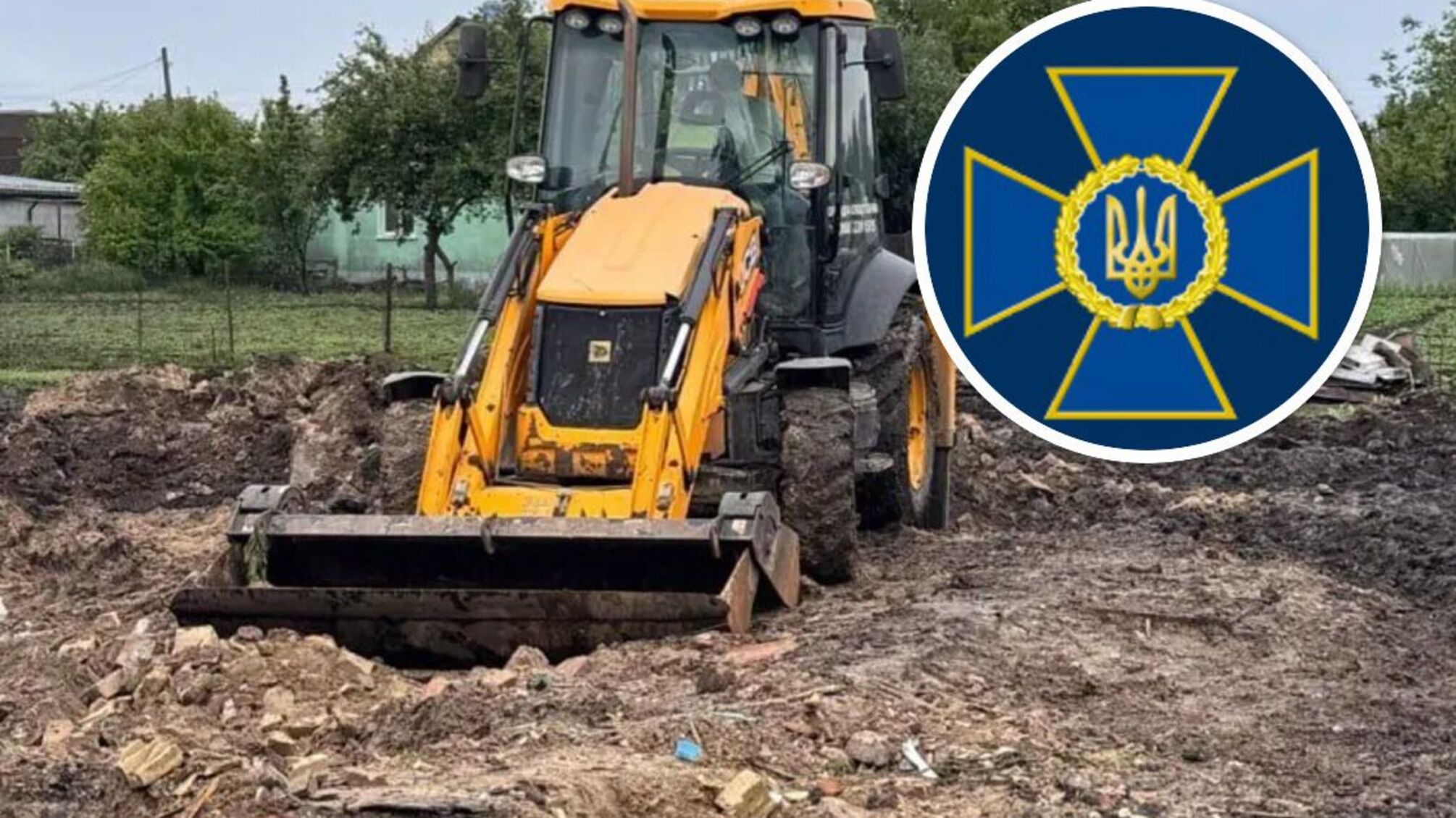 'Віджим' ділянки на Київщині: громадські активісти звернулись до СБУ і ДСР через земельні схеми людей Медведчука