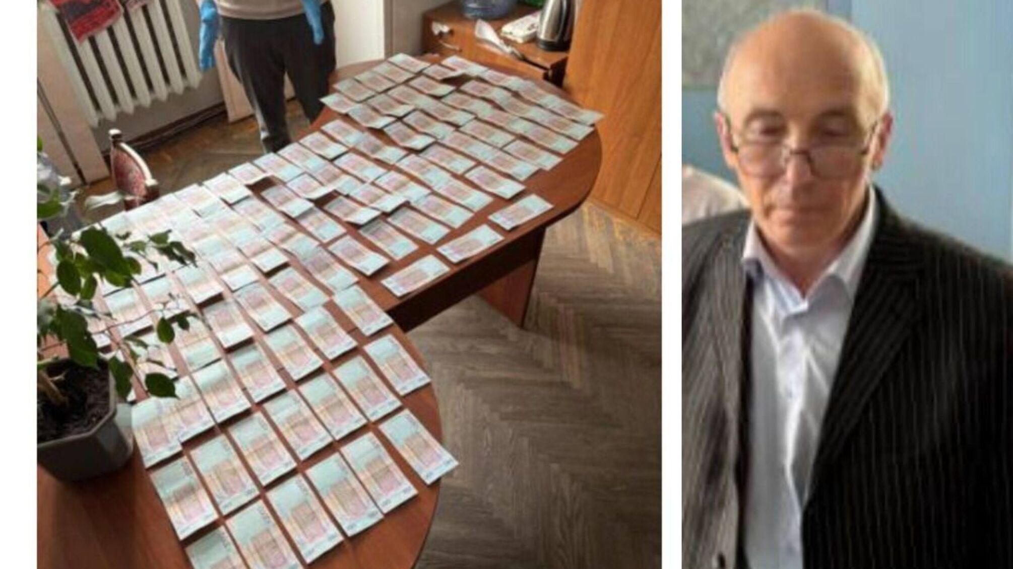 В Хаджибейском районе Одессы чиновник подозревается во взяточничестве