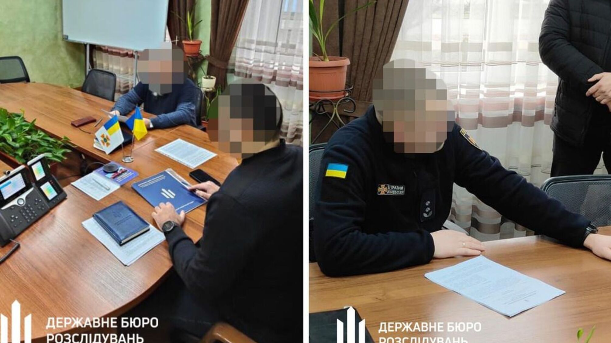 ДБР завершило расследование в отношении должностных лиц ГСЧС, переплативших за планшеты