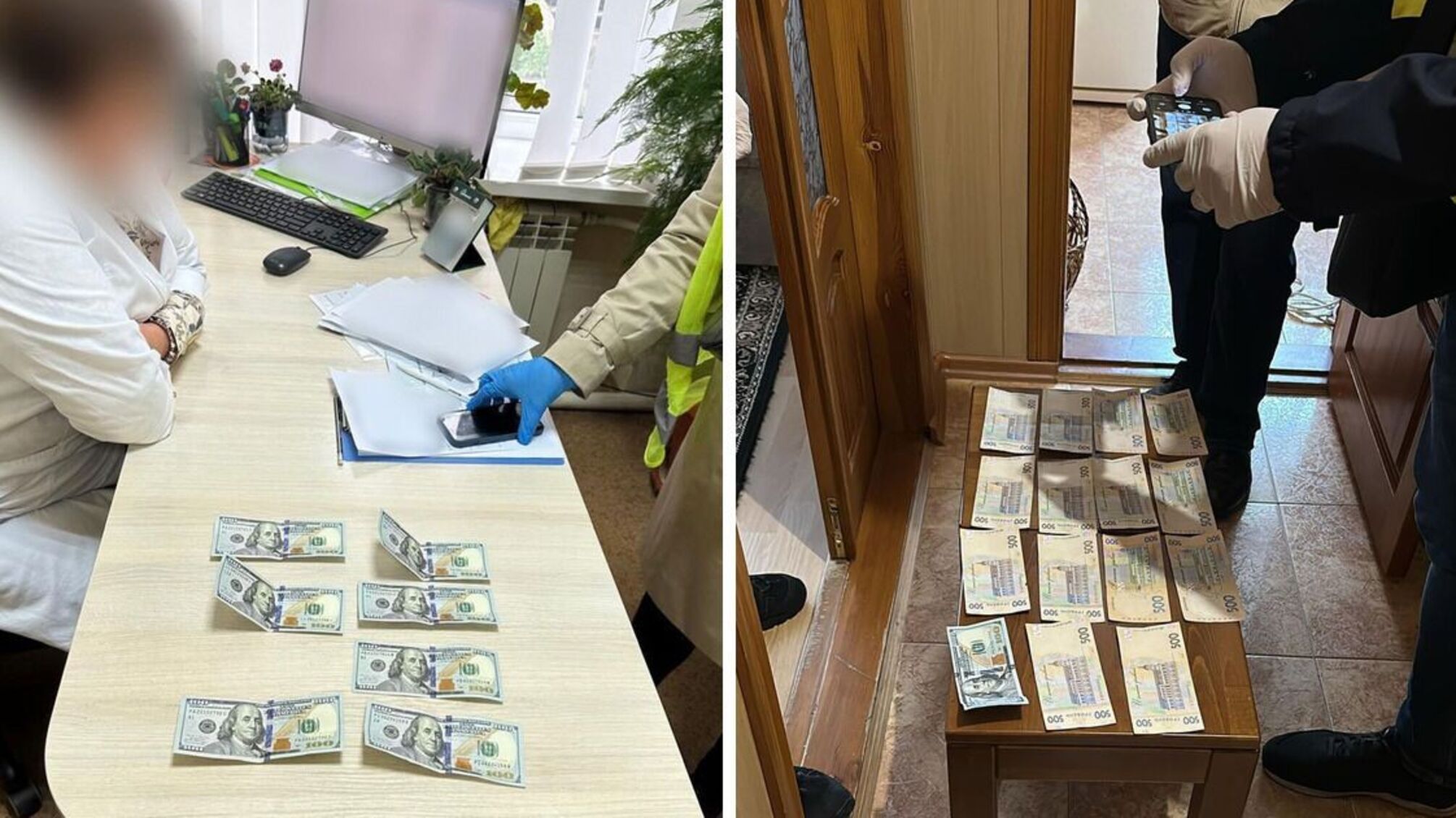 1000 долларов за ІІ группу инвалидности: в Виннице разоблачили коррупционную схему