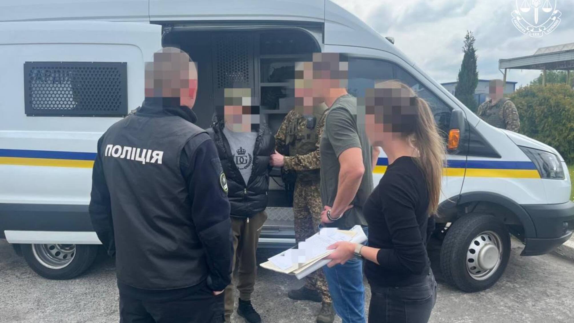 Украина экстрадировала в Германию участника международного наркокартеля