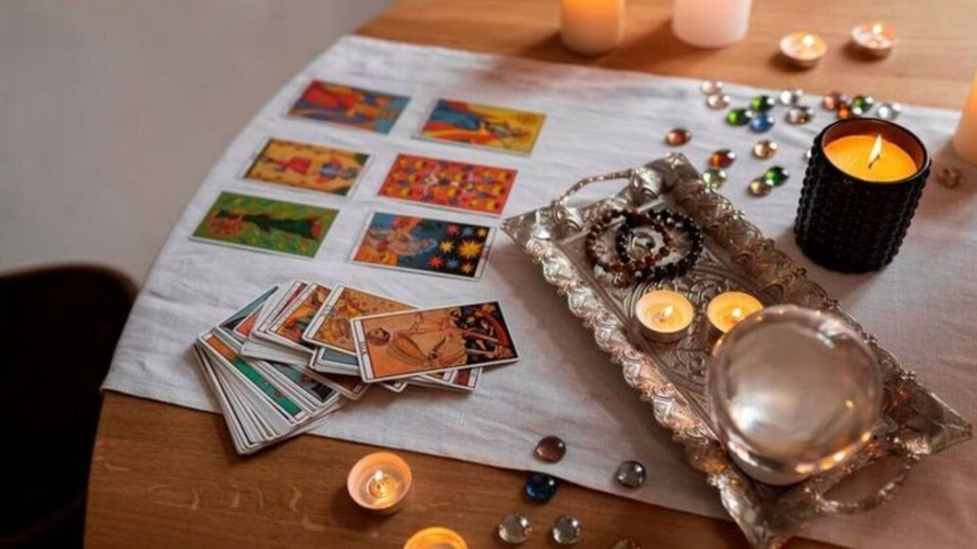 Советы карт таро для всех знаков на 29 мая