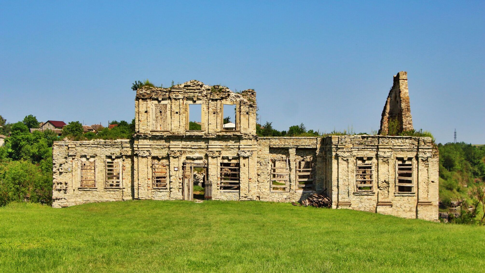 Скала-Подольская