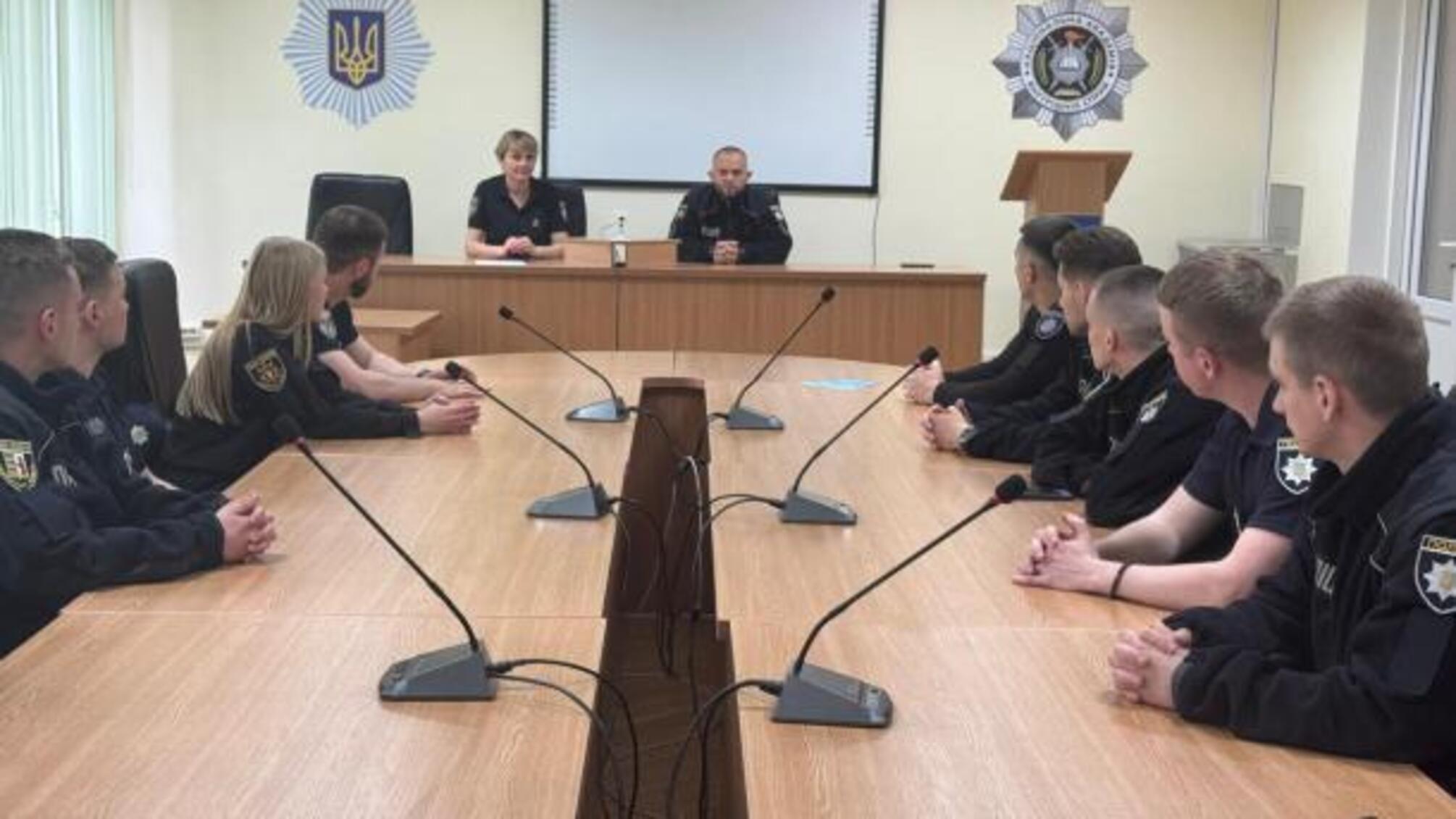 Практика из первых уст: Академия полиции пригласила офицера ДСР для обучения курсантов