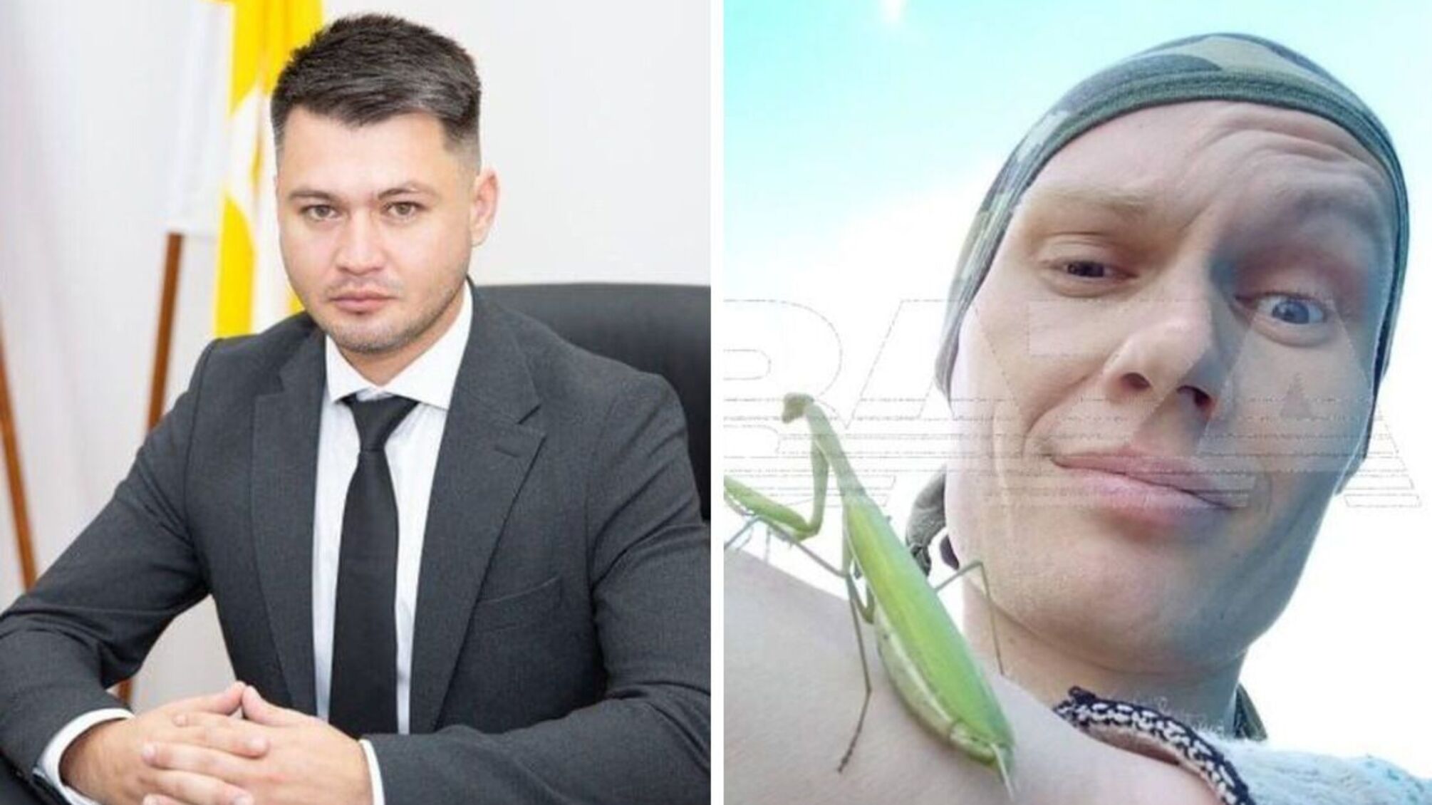 Бывший полицейский Пеньков погиб вместе с майором Гурциевым в россии от взрыва