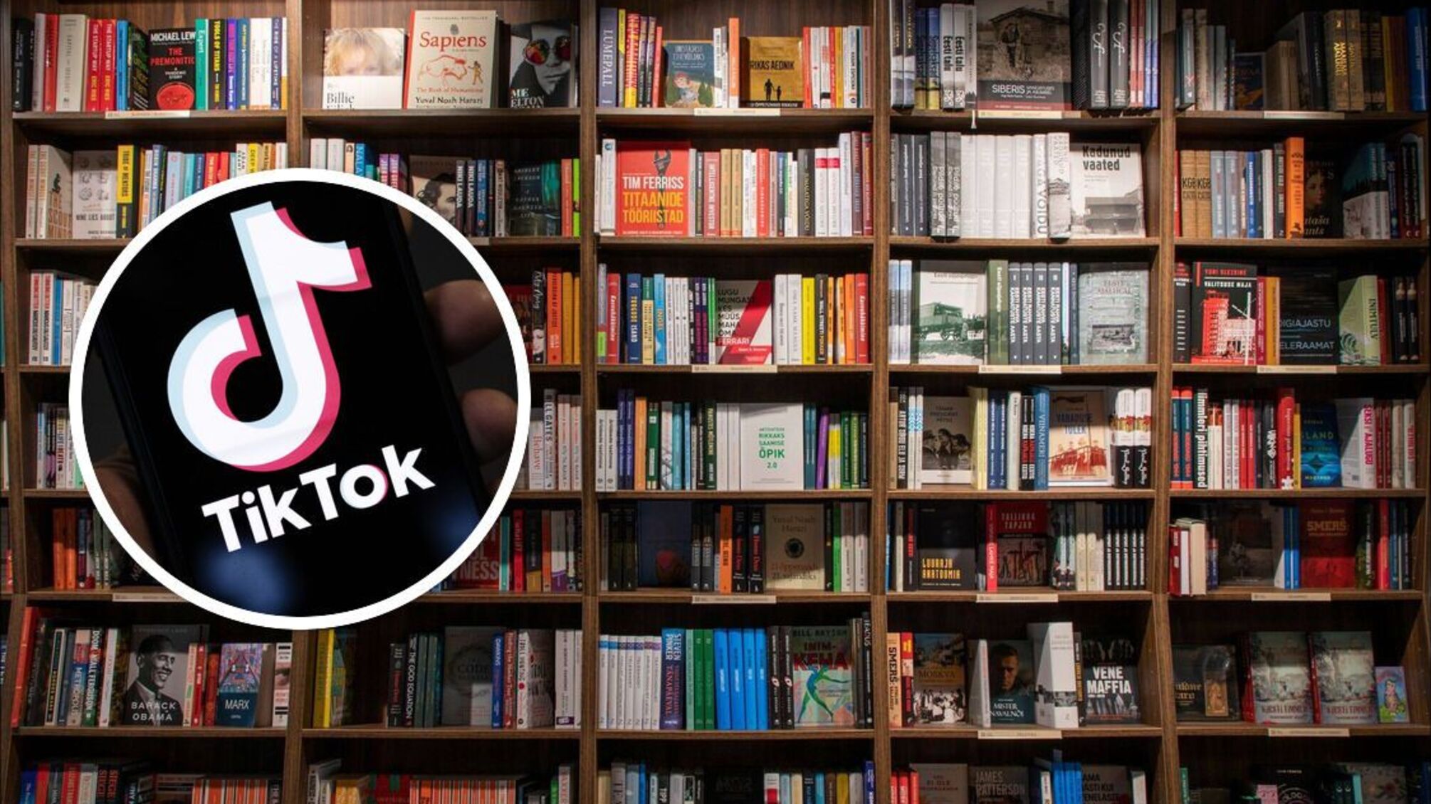 TikTok читає: 25 книжок, які стали бестселерами завдяки відео