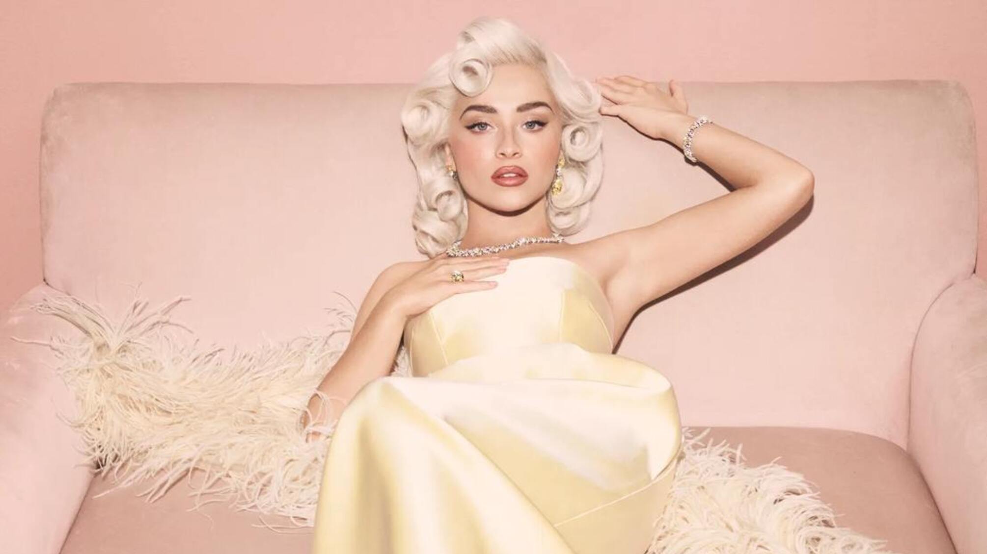 Сабрина Карпентер может появиться в фильме Mamma Mia 3