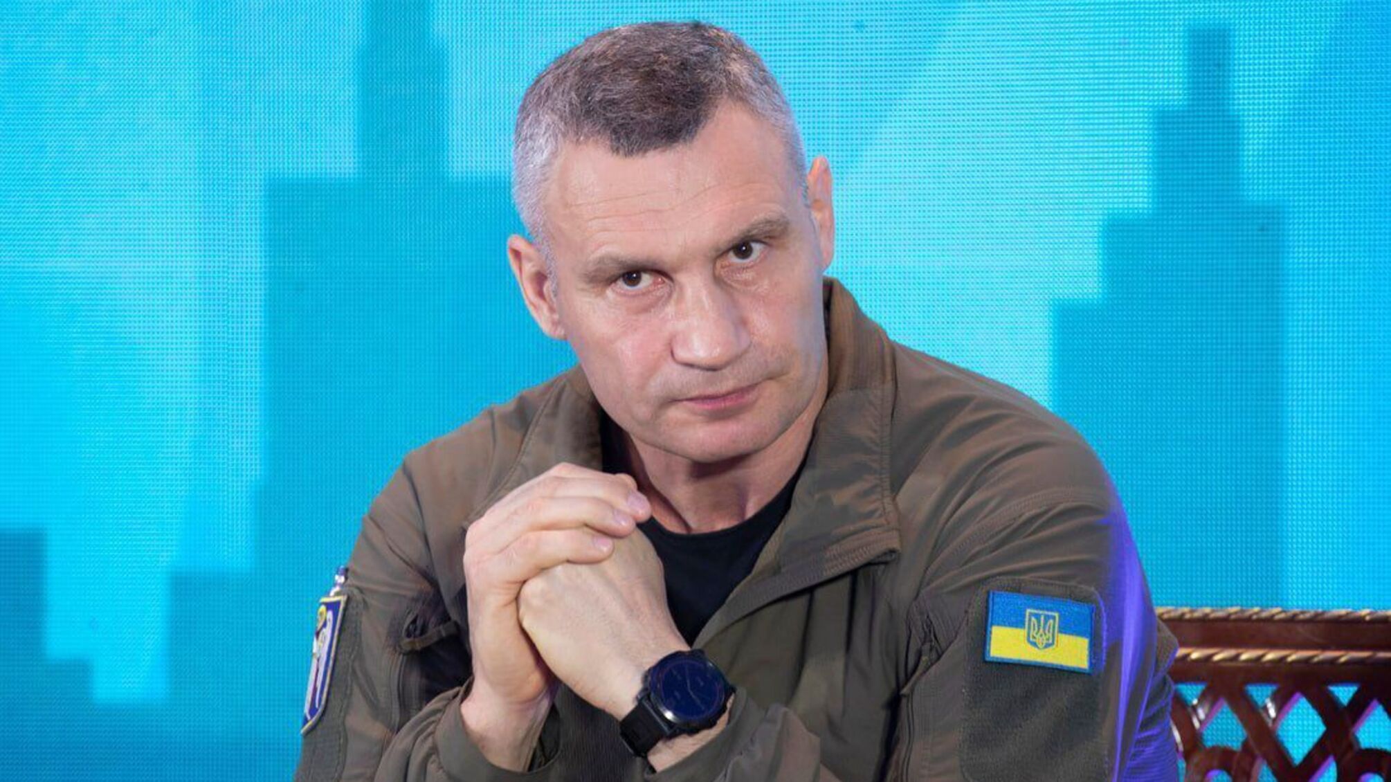 Кличко заявил о попытках заблокировать работу Киевсовета: 'Давление усиливается'